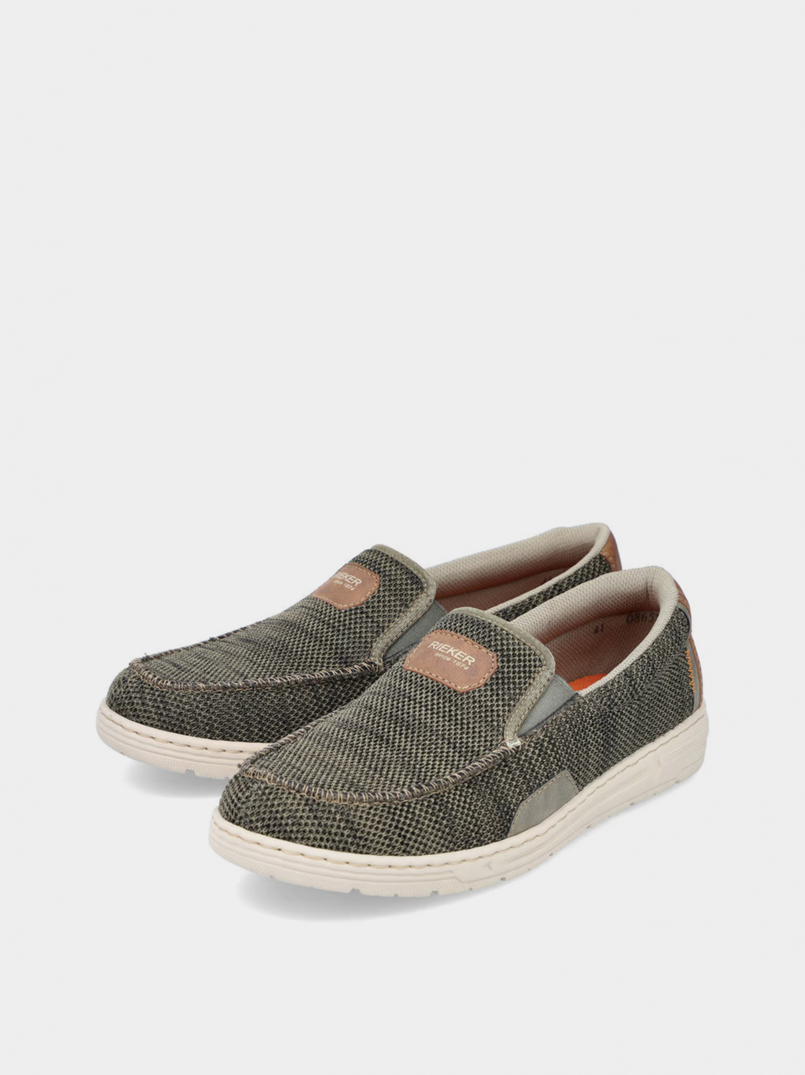 Slip-On Sneakers Men's RIEKER
