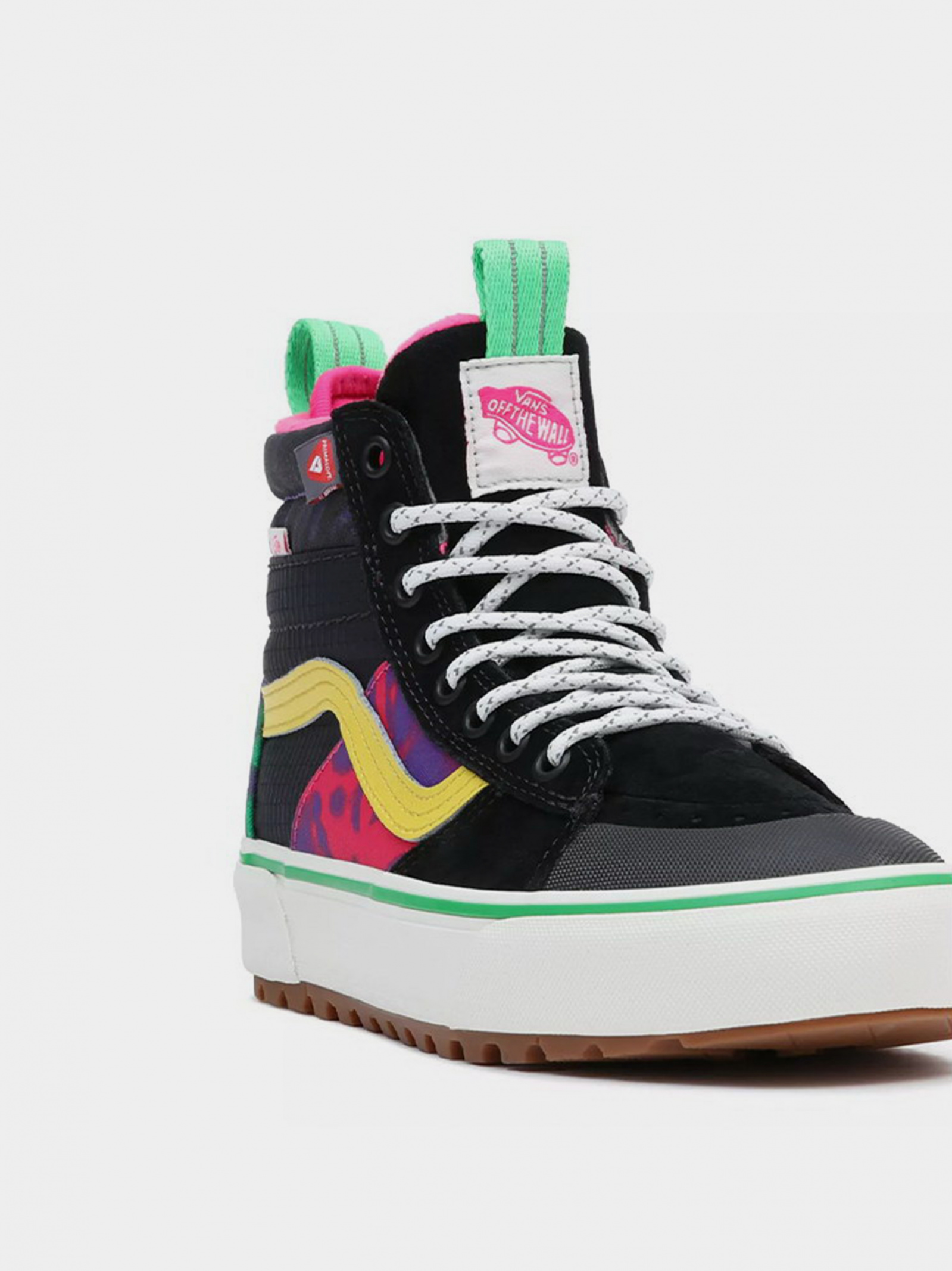 Кеды высокие Унисекс Vans
