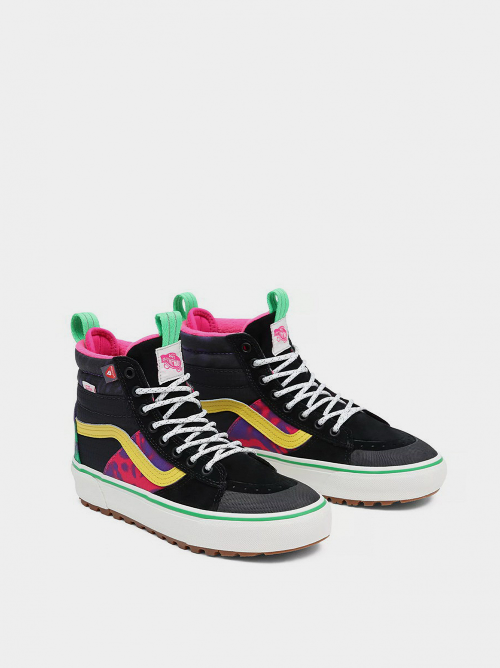 Кеды высокие Унисекс Vans