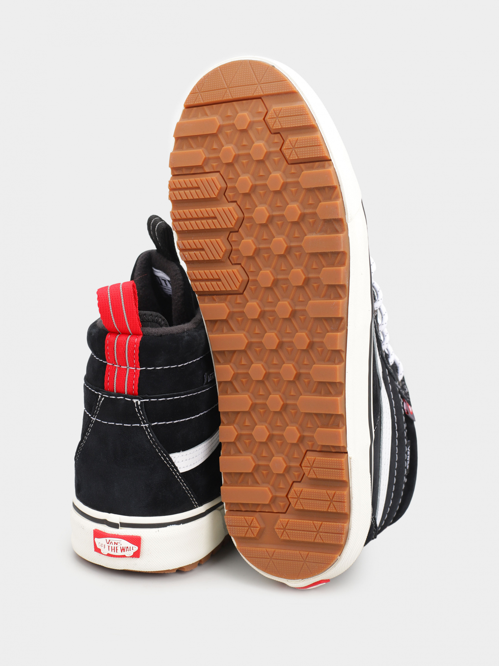 Черевики аутдор Унісекс Vans