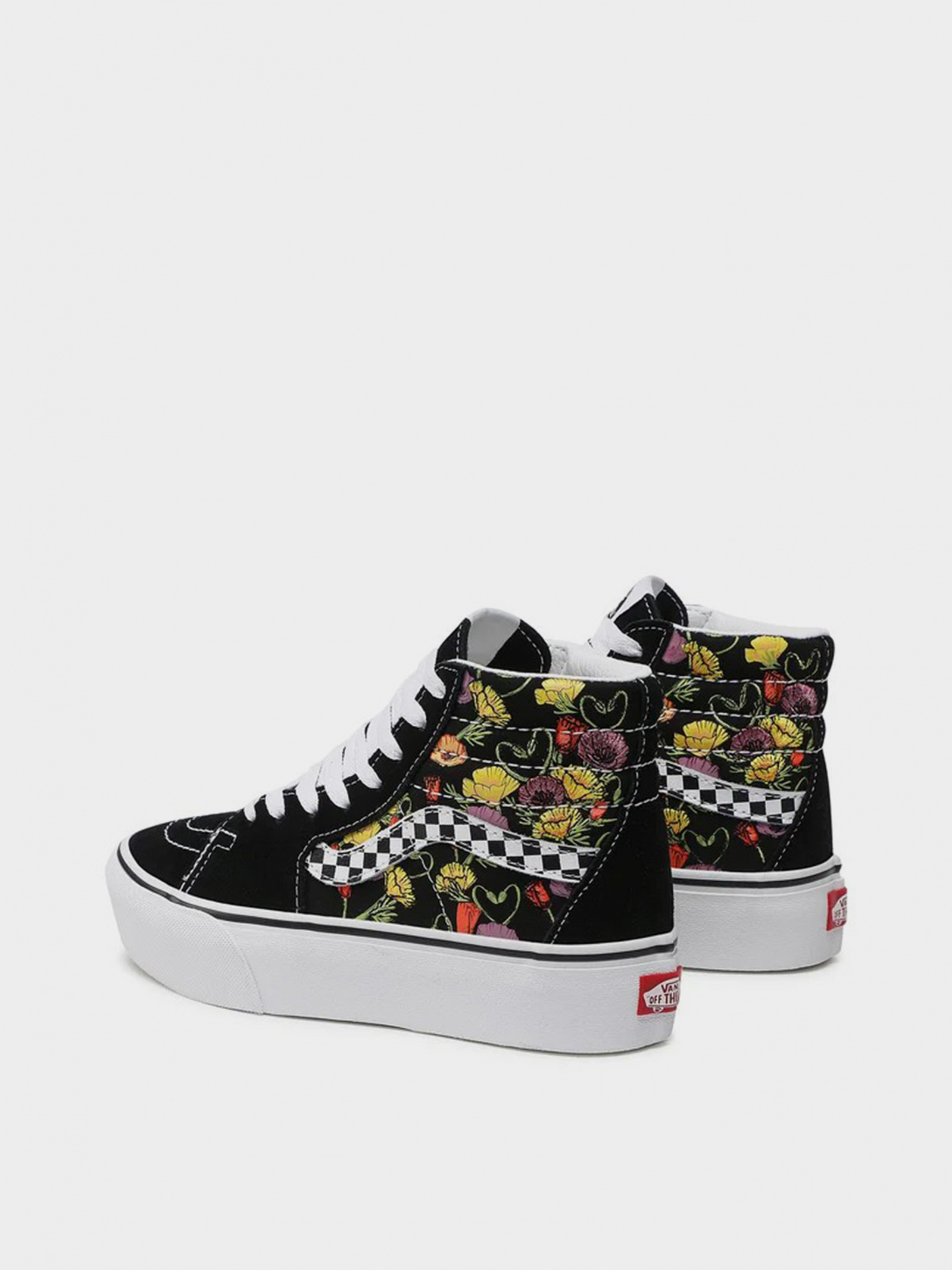 High-Top Sneakers Unisex Vans
