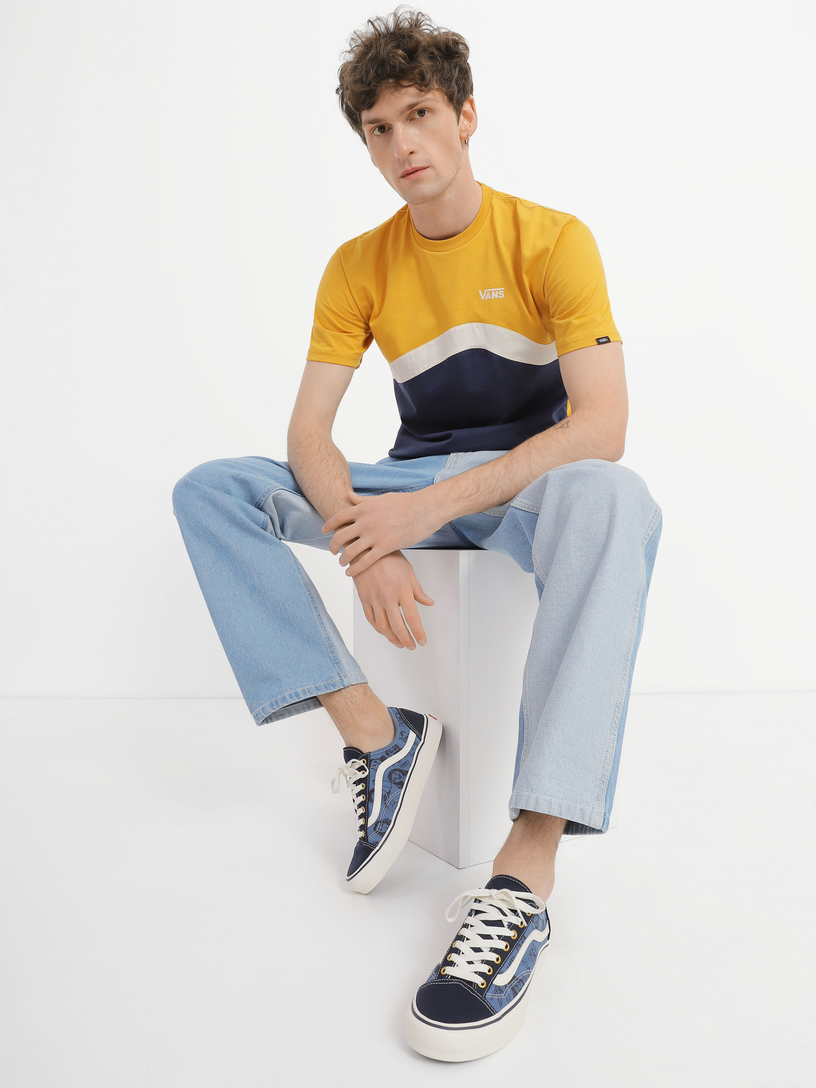 Кеды низкие Унисекс Vans