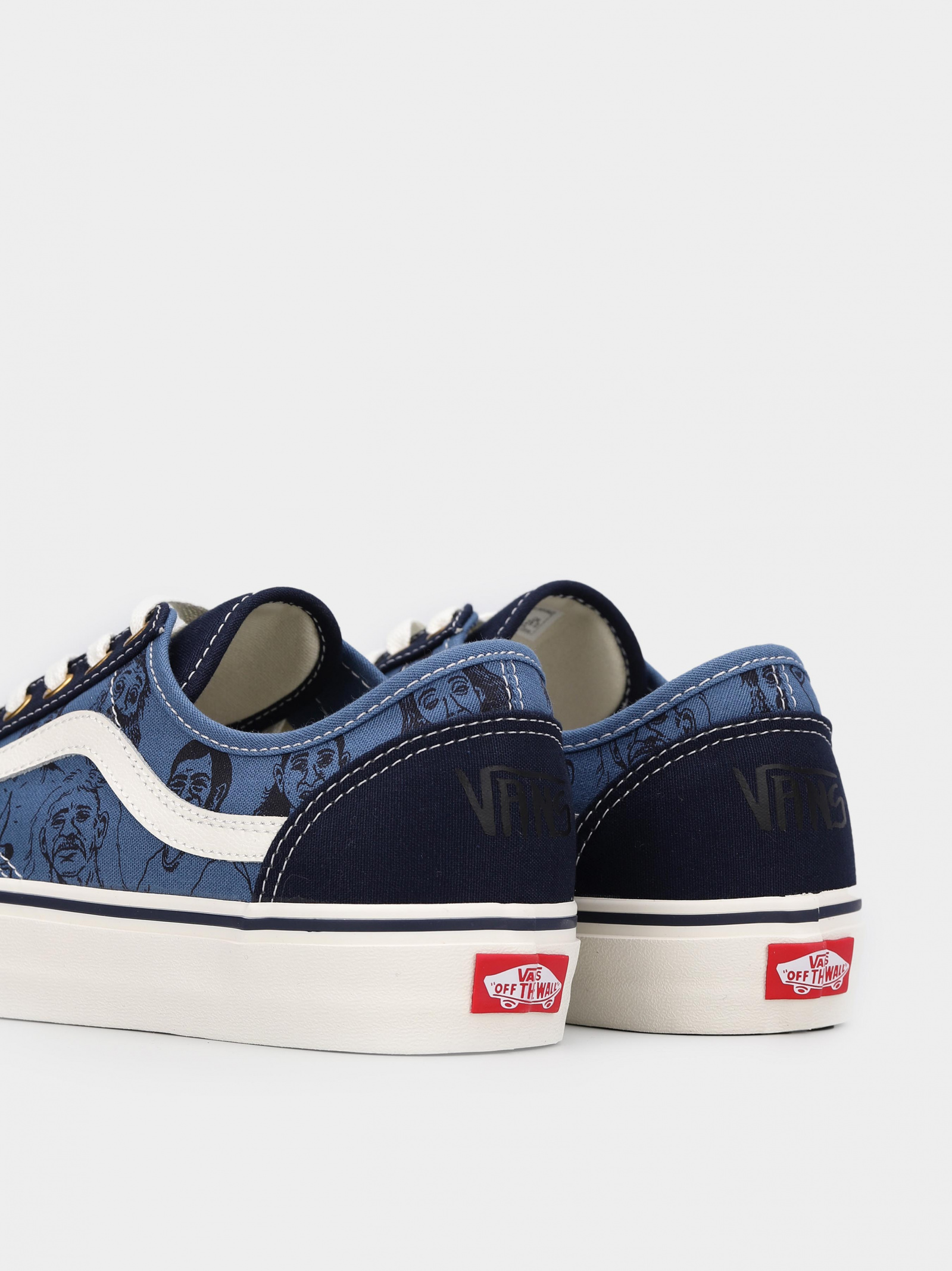 Кеды низкие Унисекс Vans