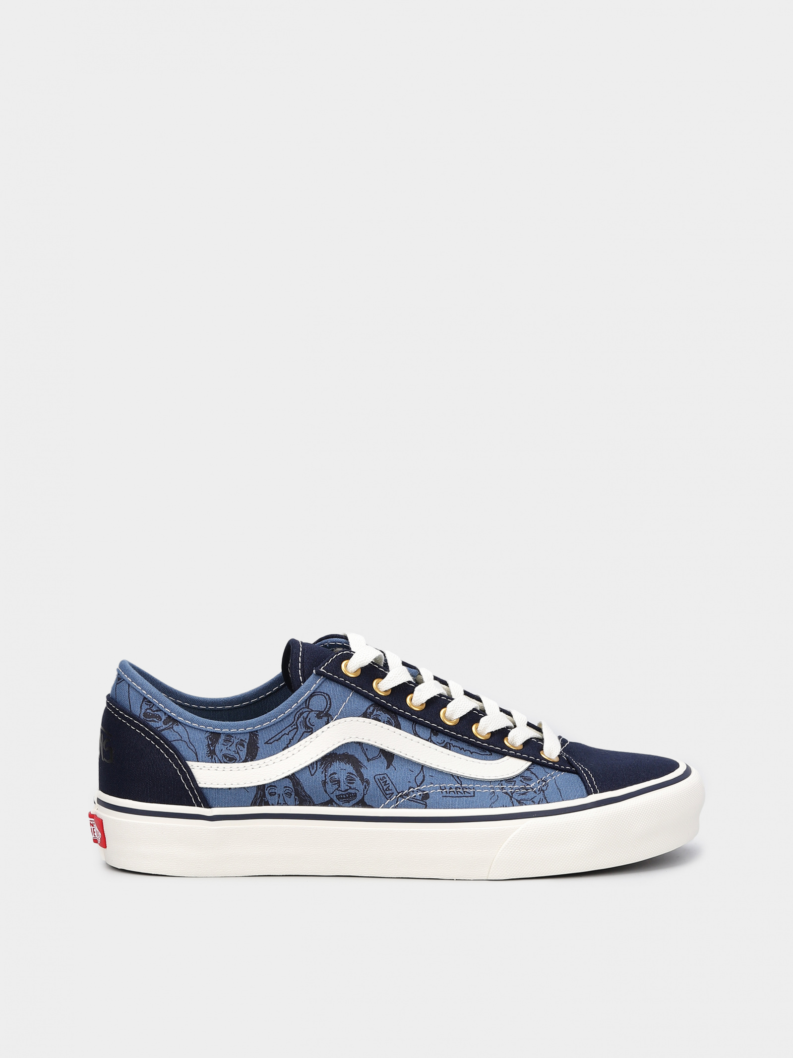Кеды низкие Унисекс Vans