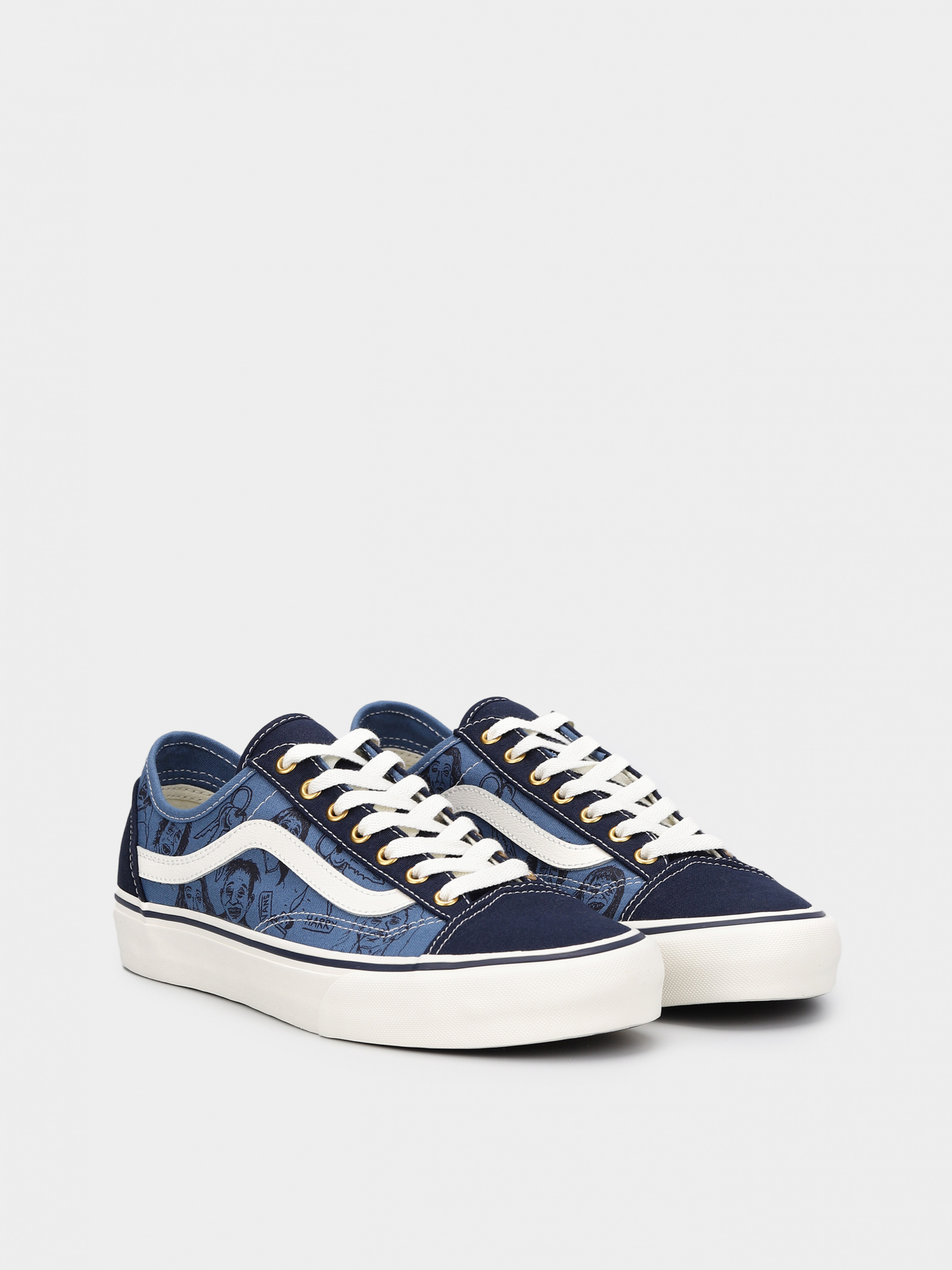 Кеды низкие Унисекс Vans