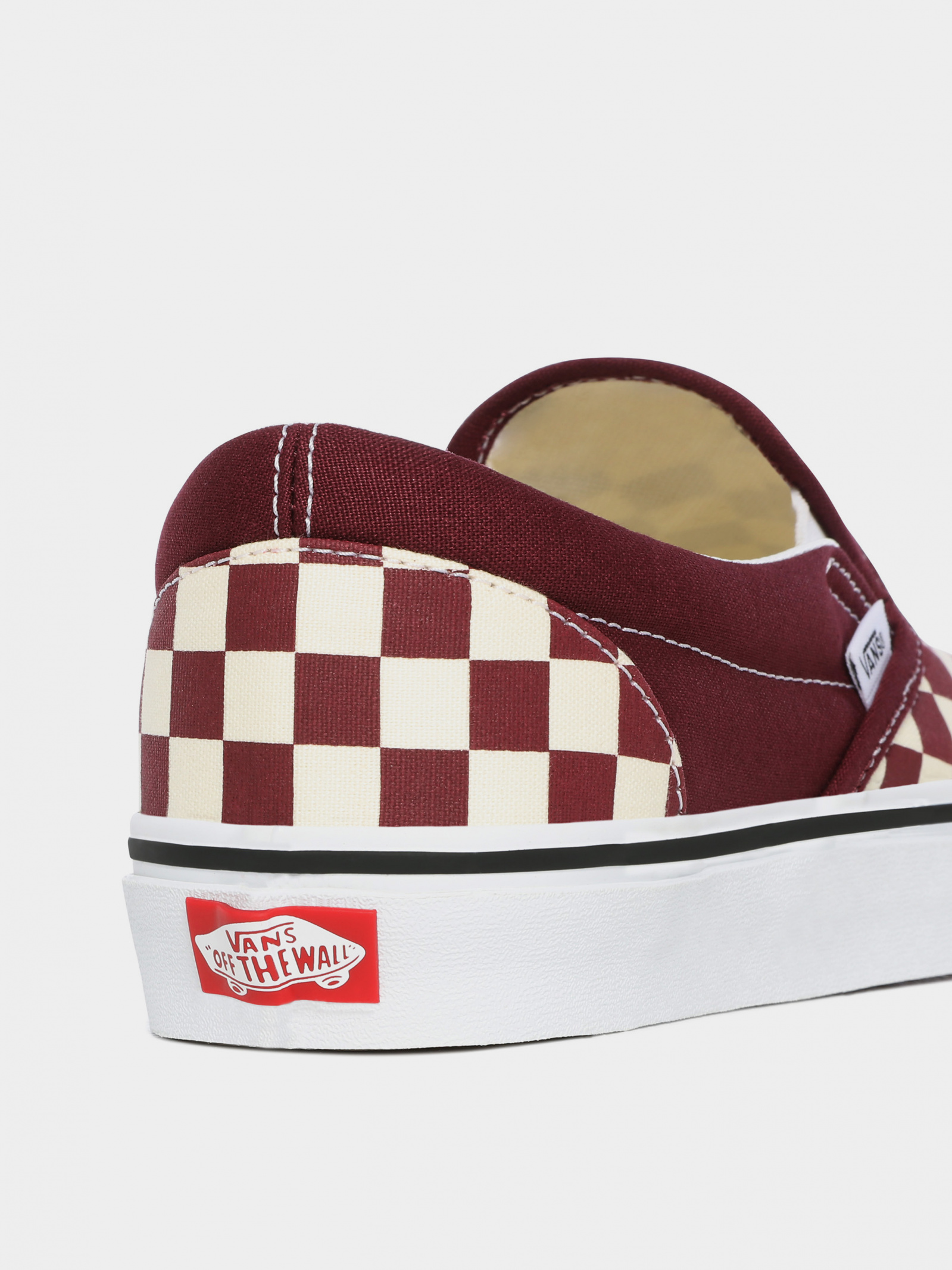 Слипоны Унисекс Vans