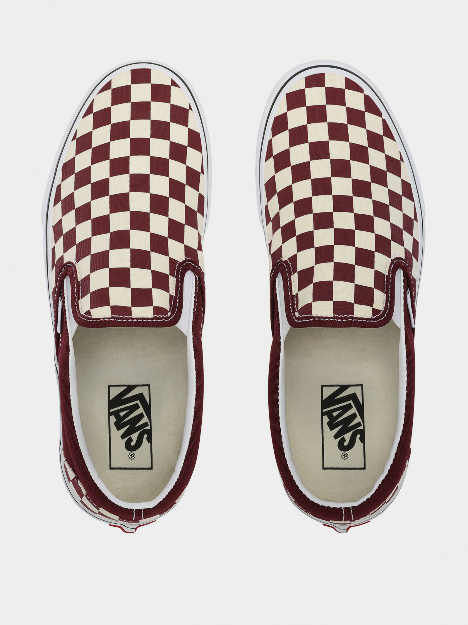 Слипоны Унисекс Vans