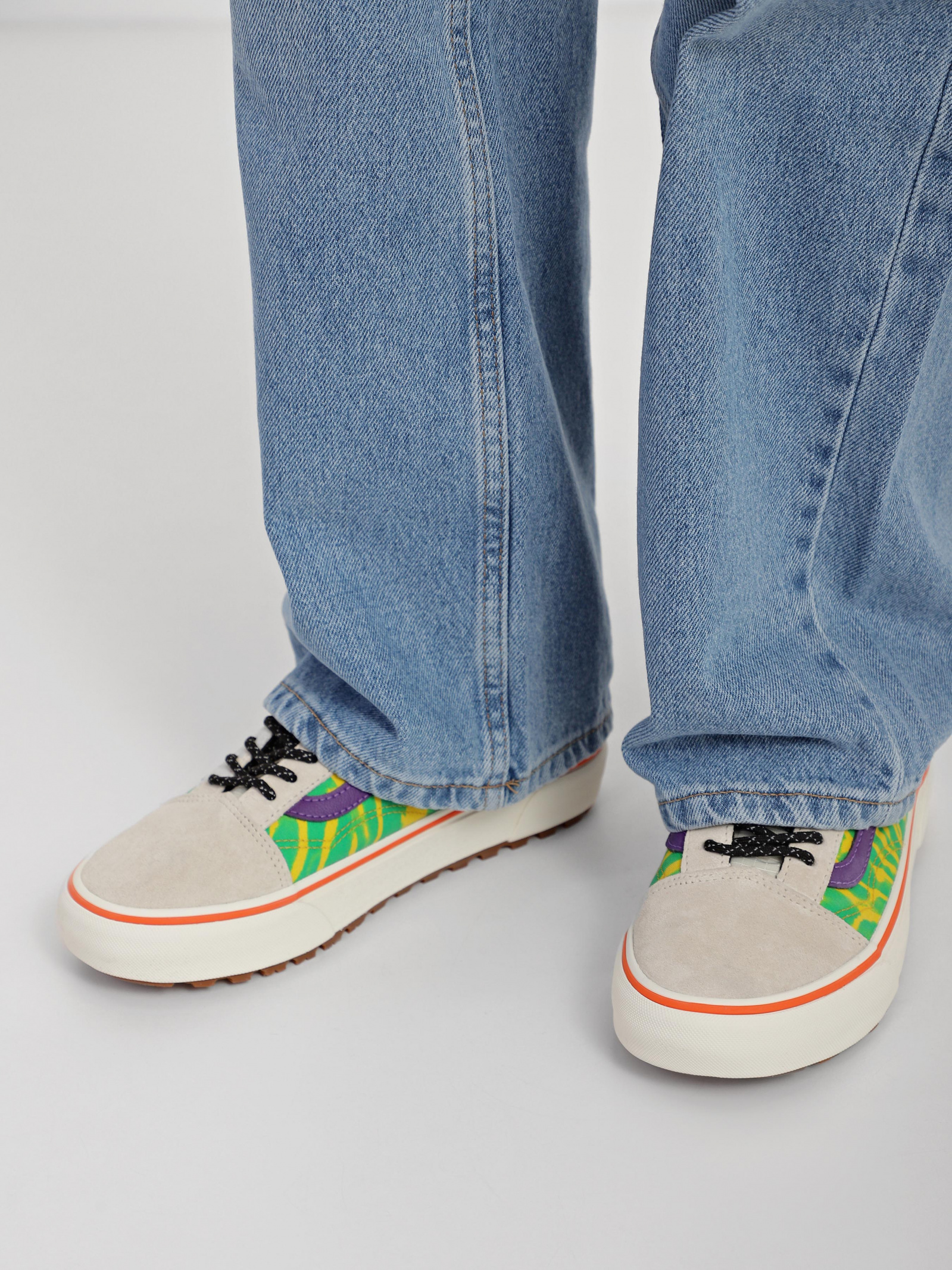 Кеди низькі Унісекс Vans
