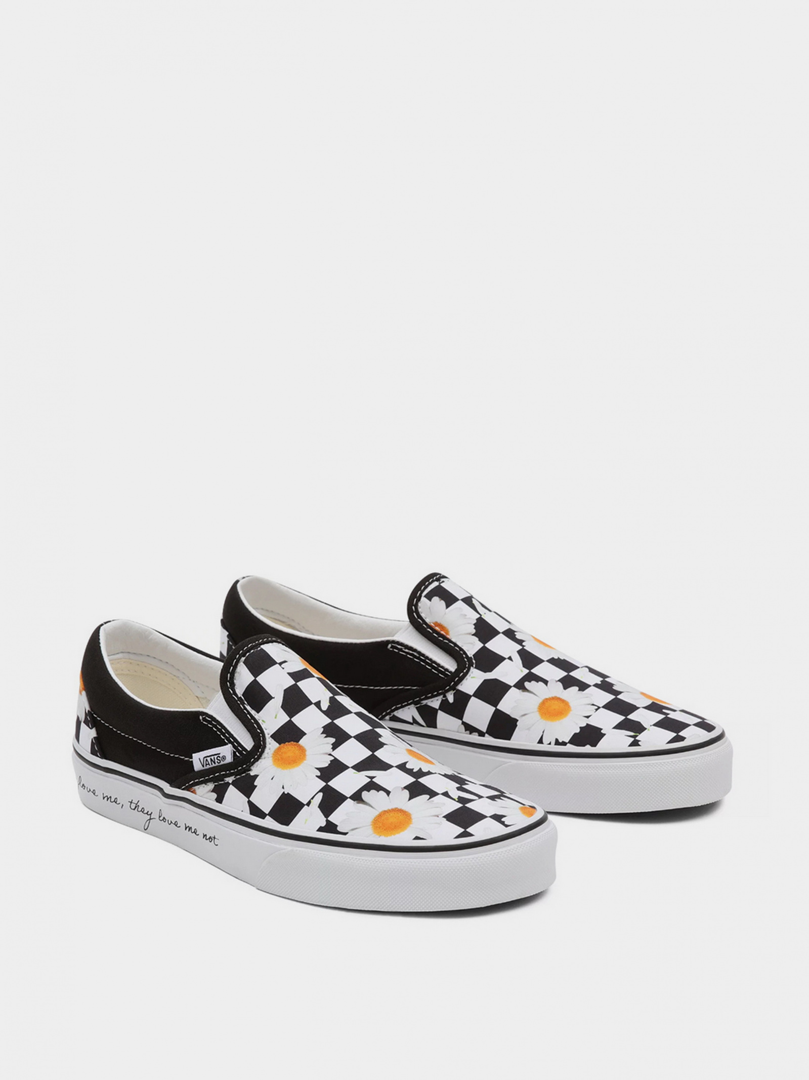 Слипоны Унисекс Vans