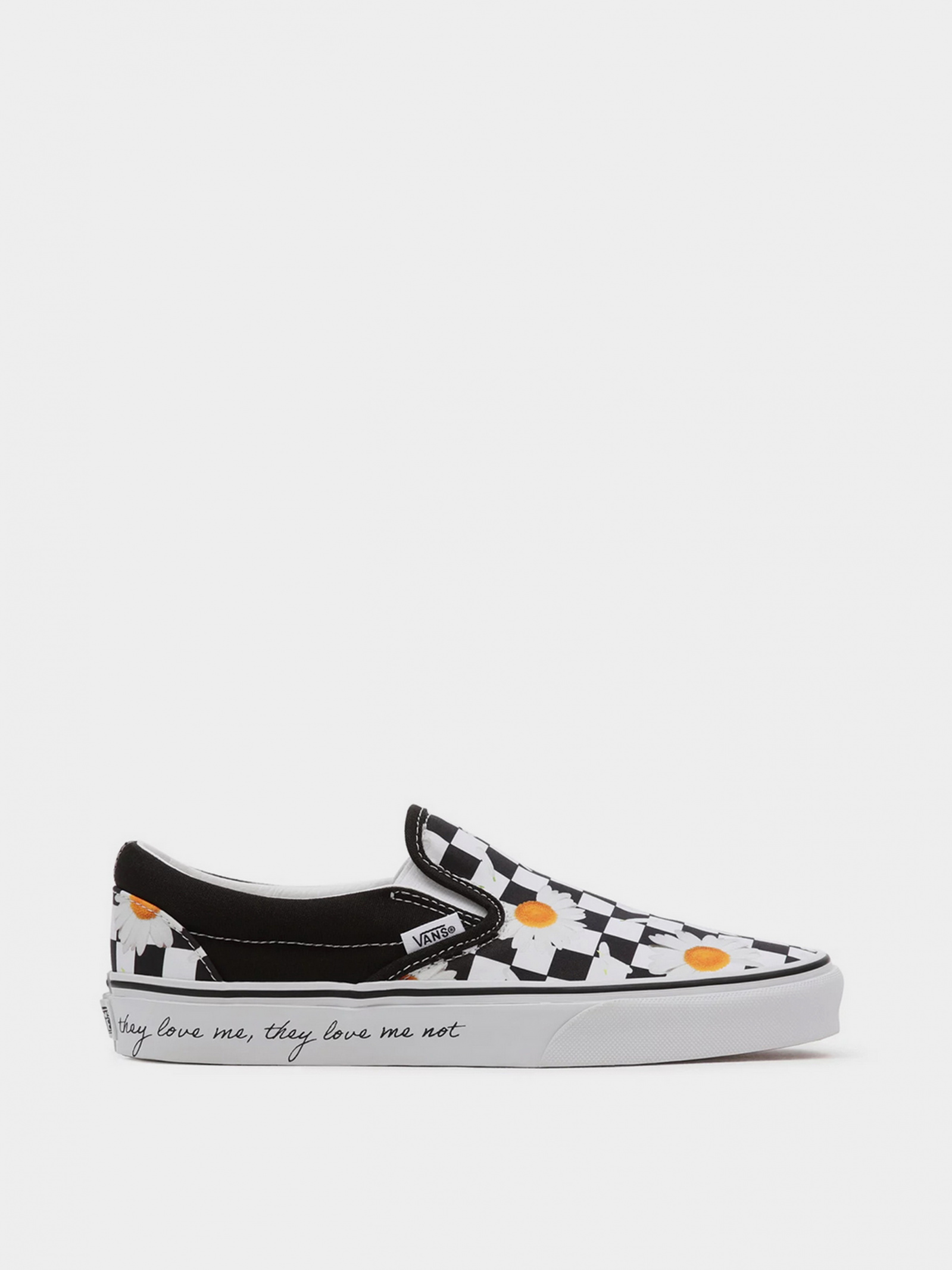 Слипоны Унисекс Vans