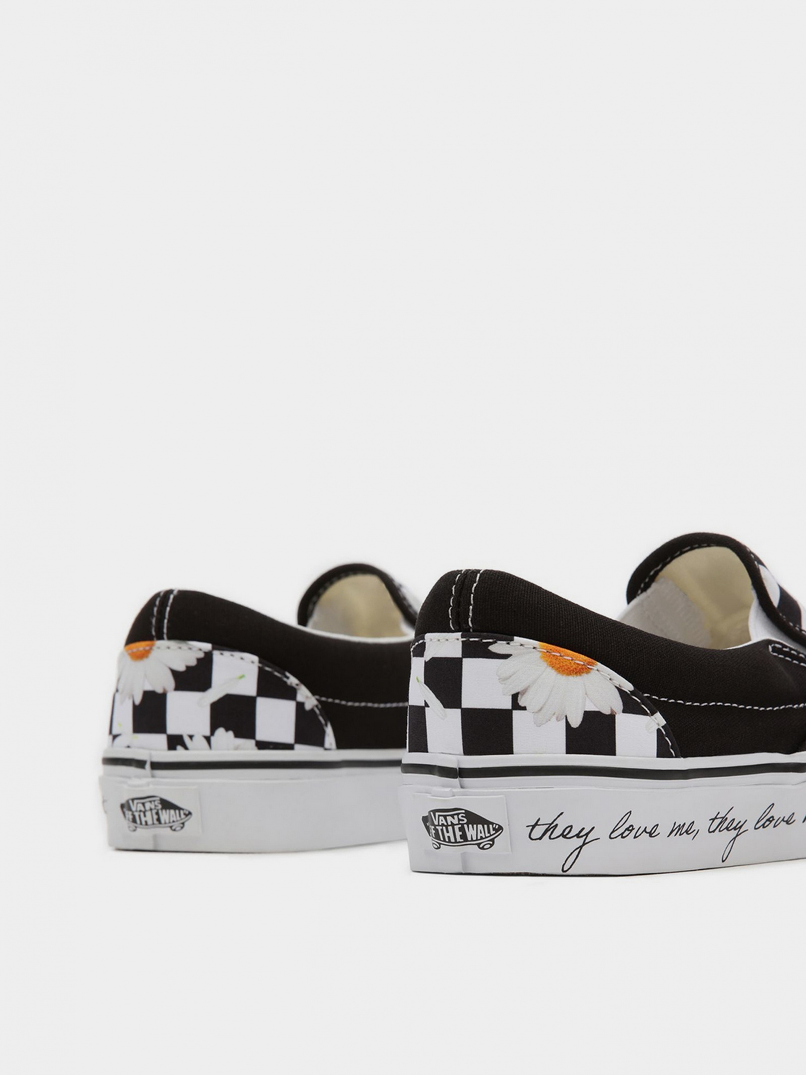 Слипоны Унисекс Vans