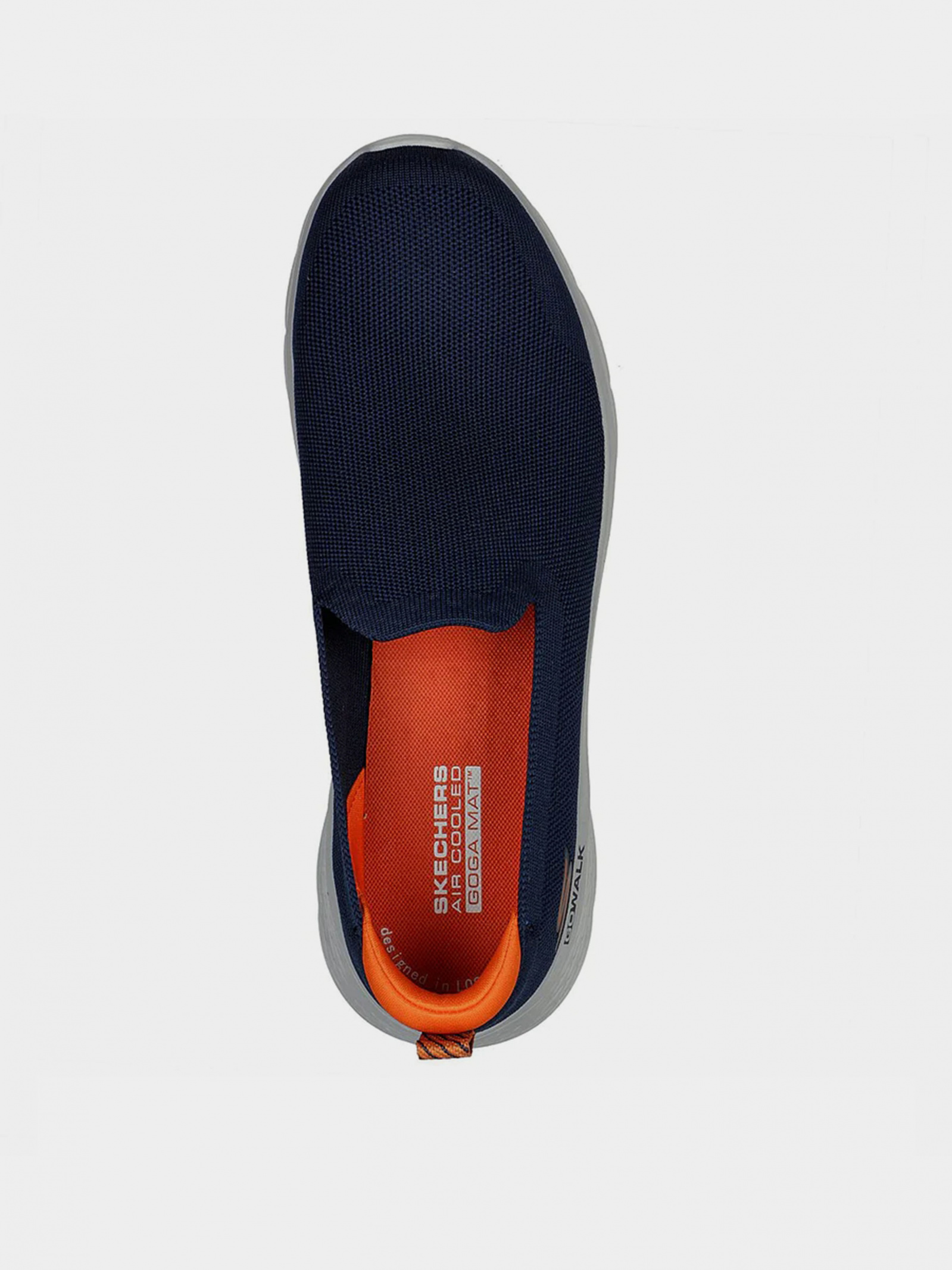 Слипоны Мужские Skechers