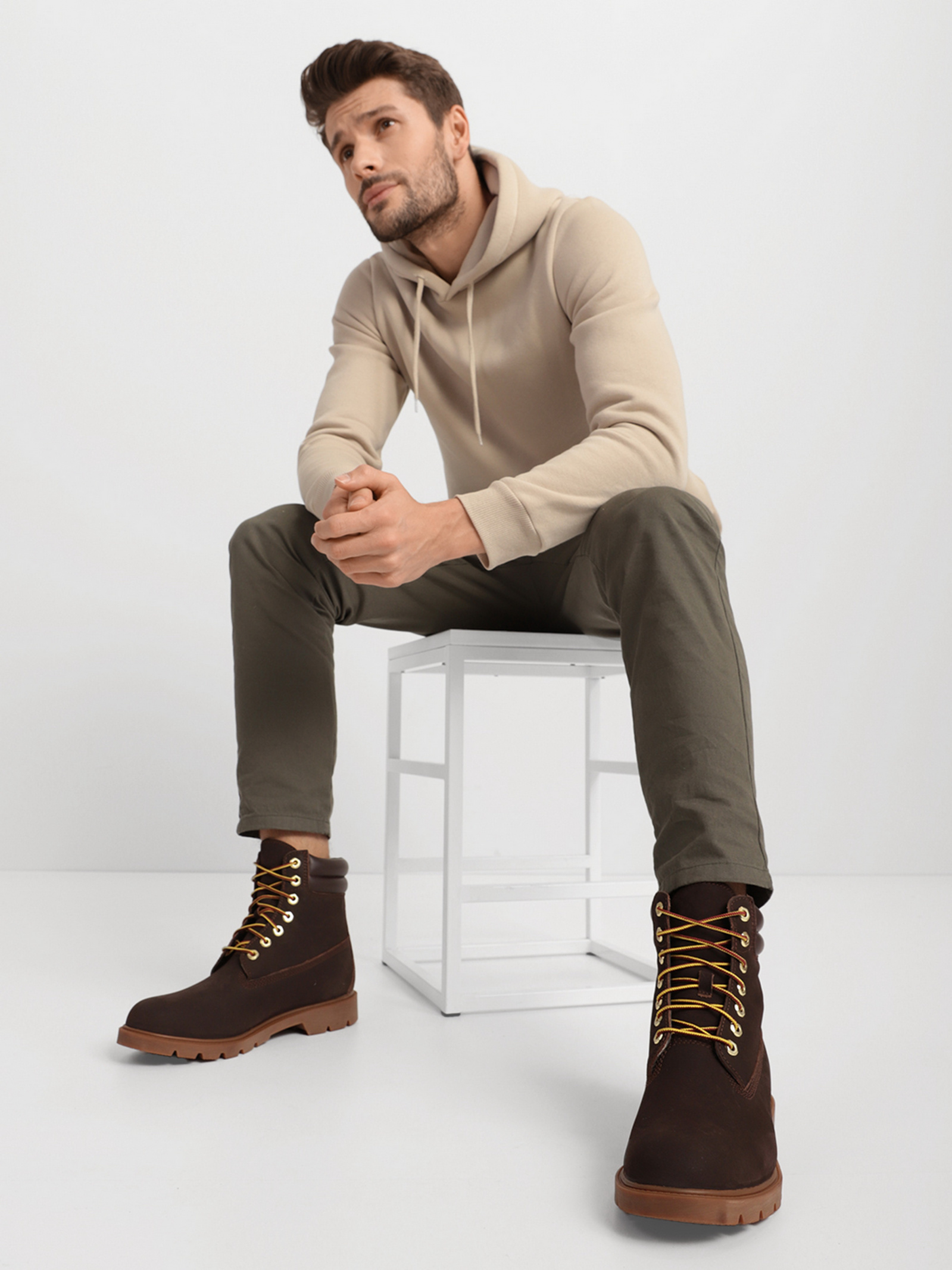 Ботинки Мужские Timberland