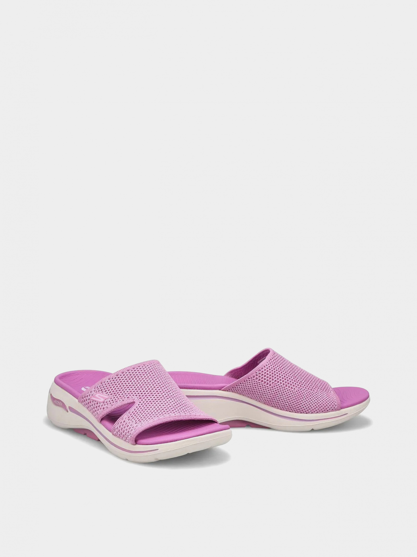 Шлепанцы Женские Skechers