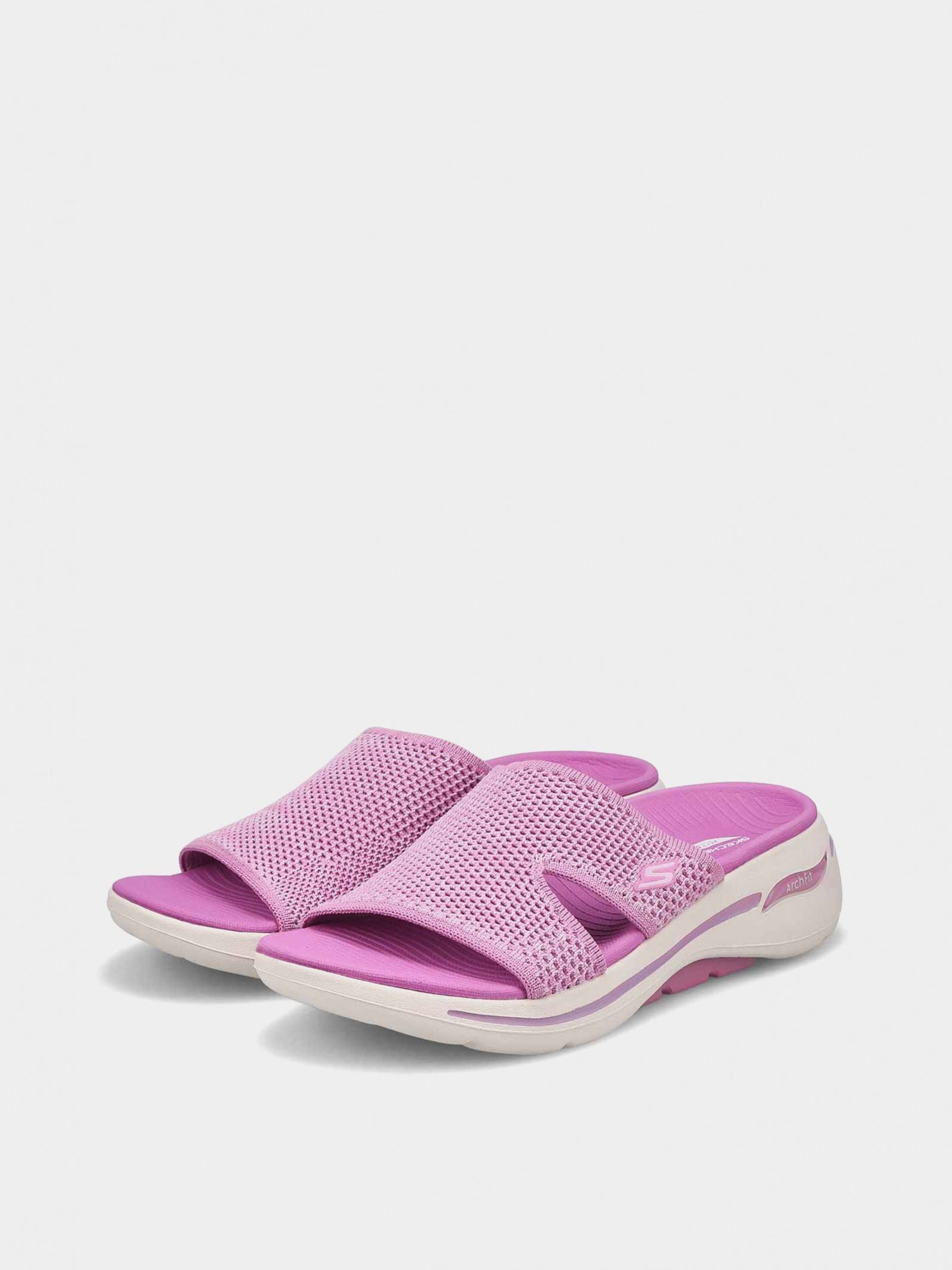 Шлепанцы Женские Skechers