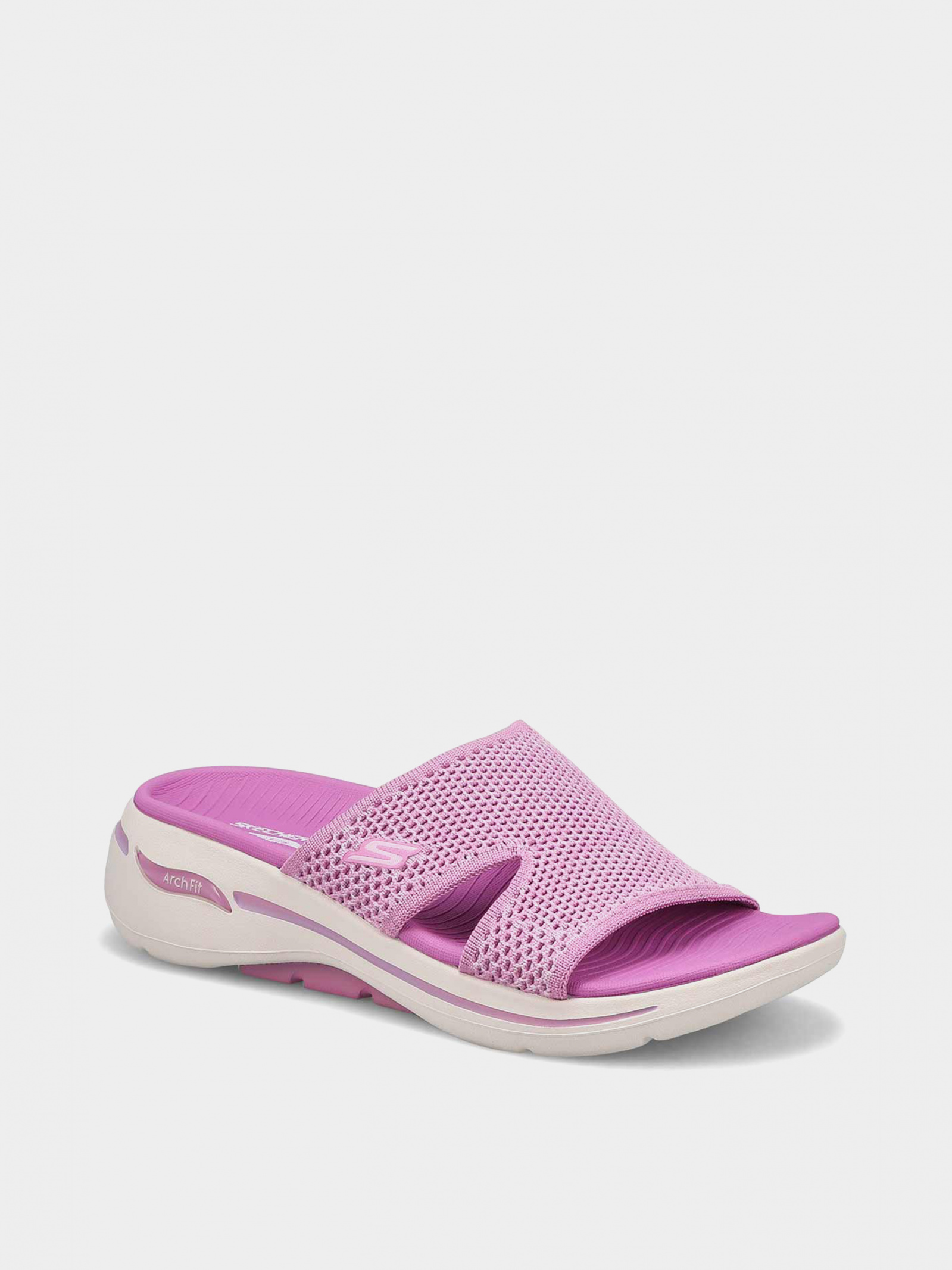 Шлепанцы Женские Skechers