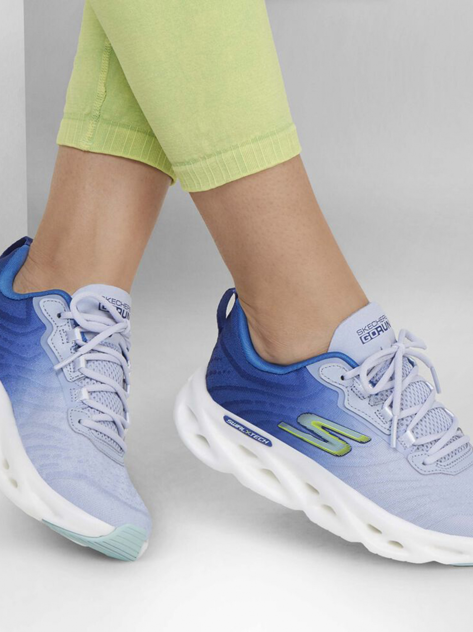 Кроссовки для бега Женские Skechers