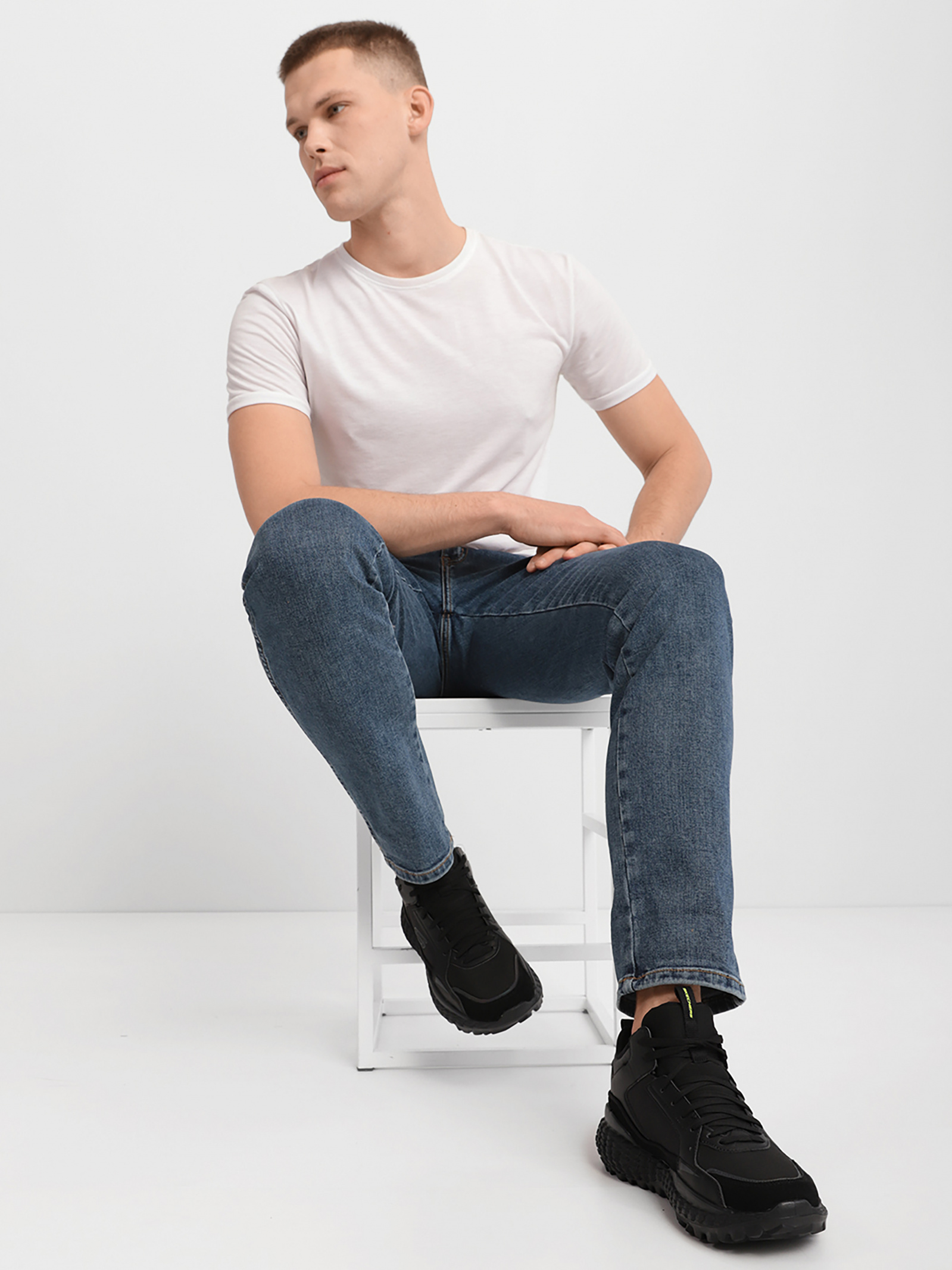 Boots Men's Skechers