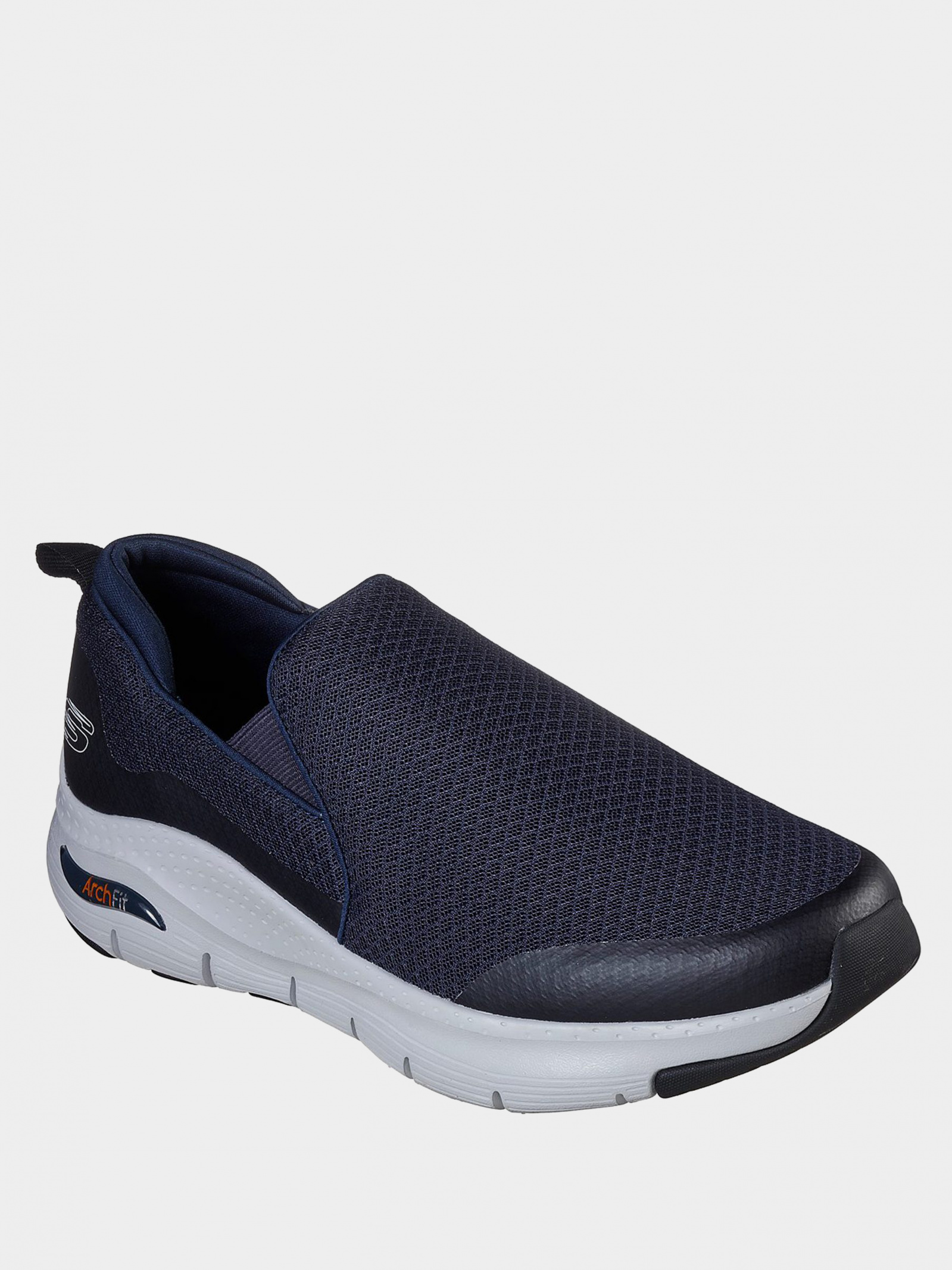 Слипоны Мужские Skechers