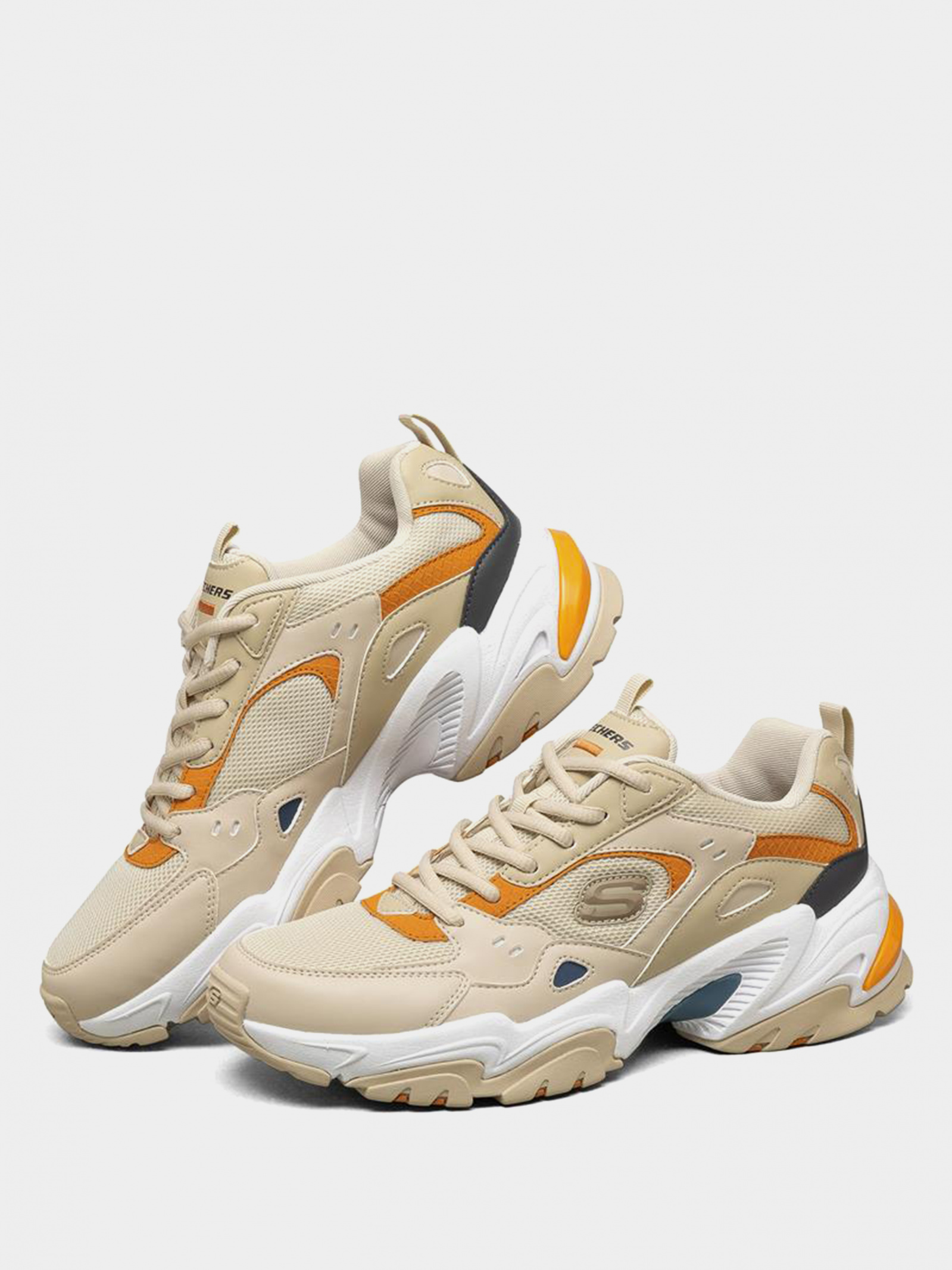 Кроссовки повседневные Мужские Skechers