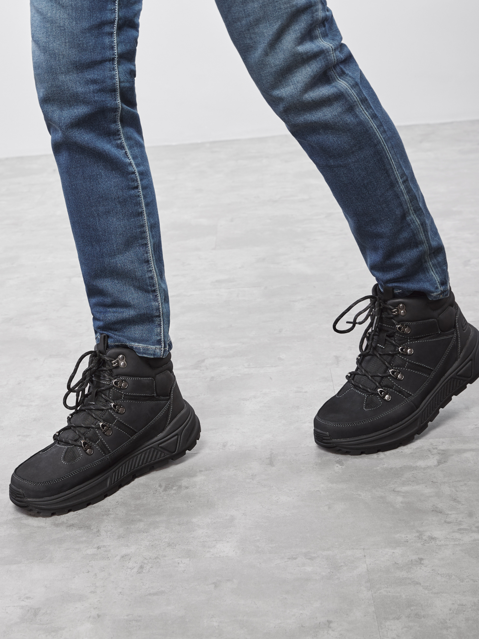 Черевики Чоловічі Skechers