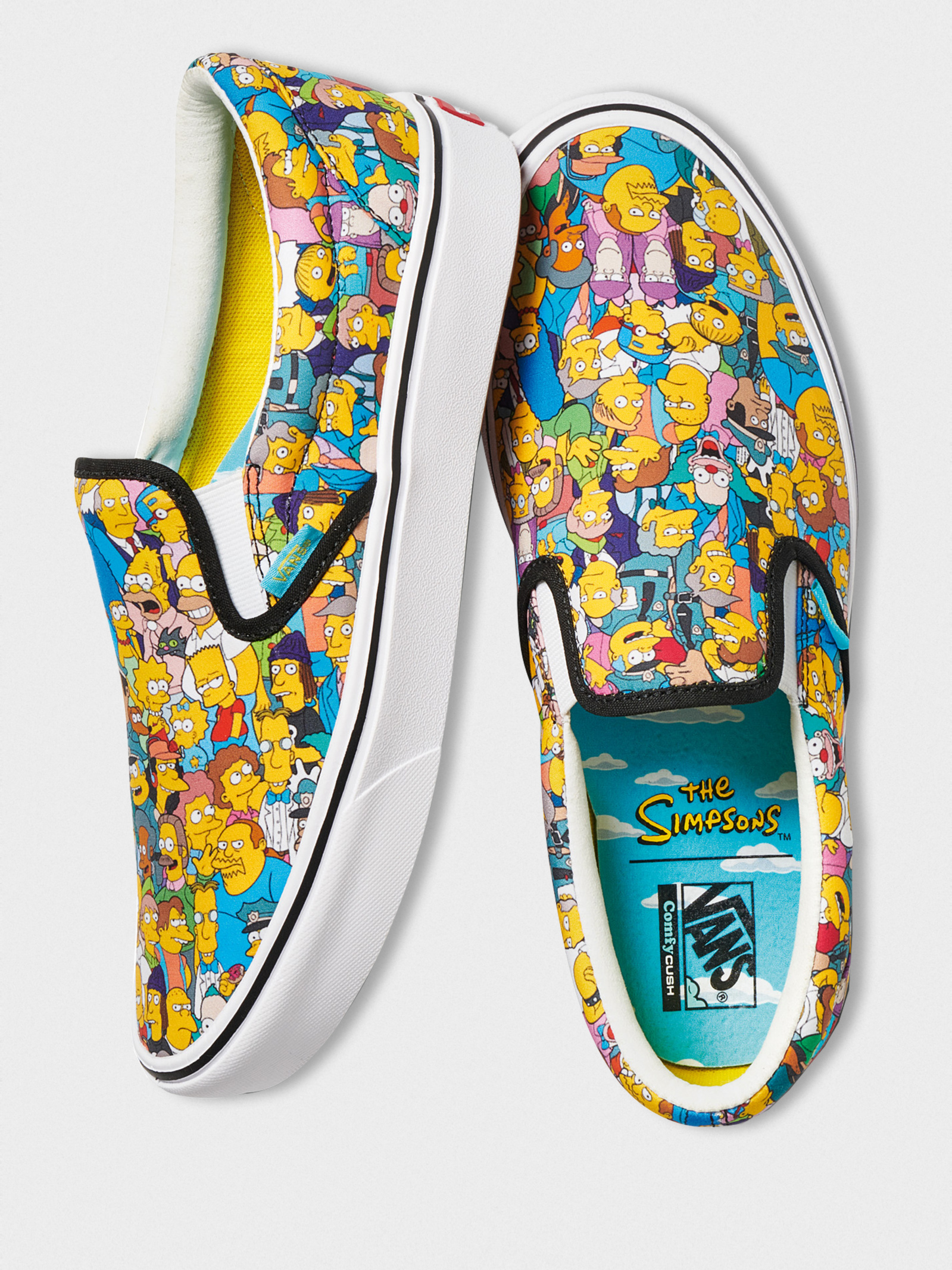 Slip-On Sneakers Unisex Vans