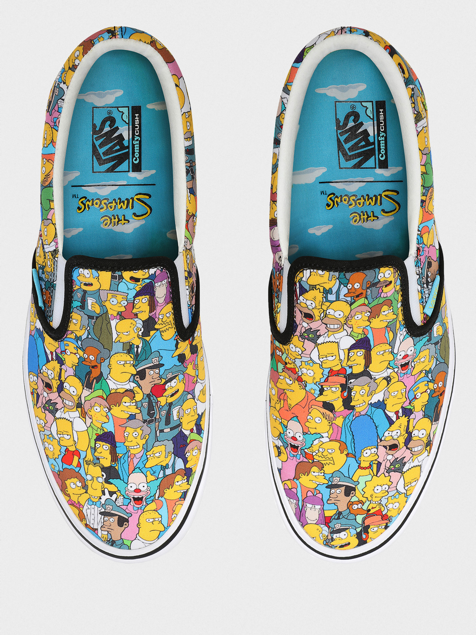 Slip-On Sneakers Unisex Vans