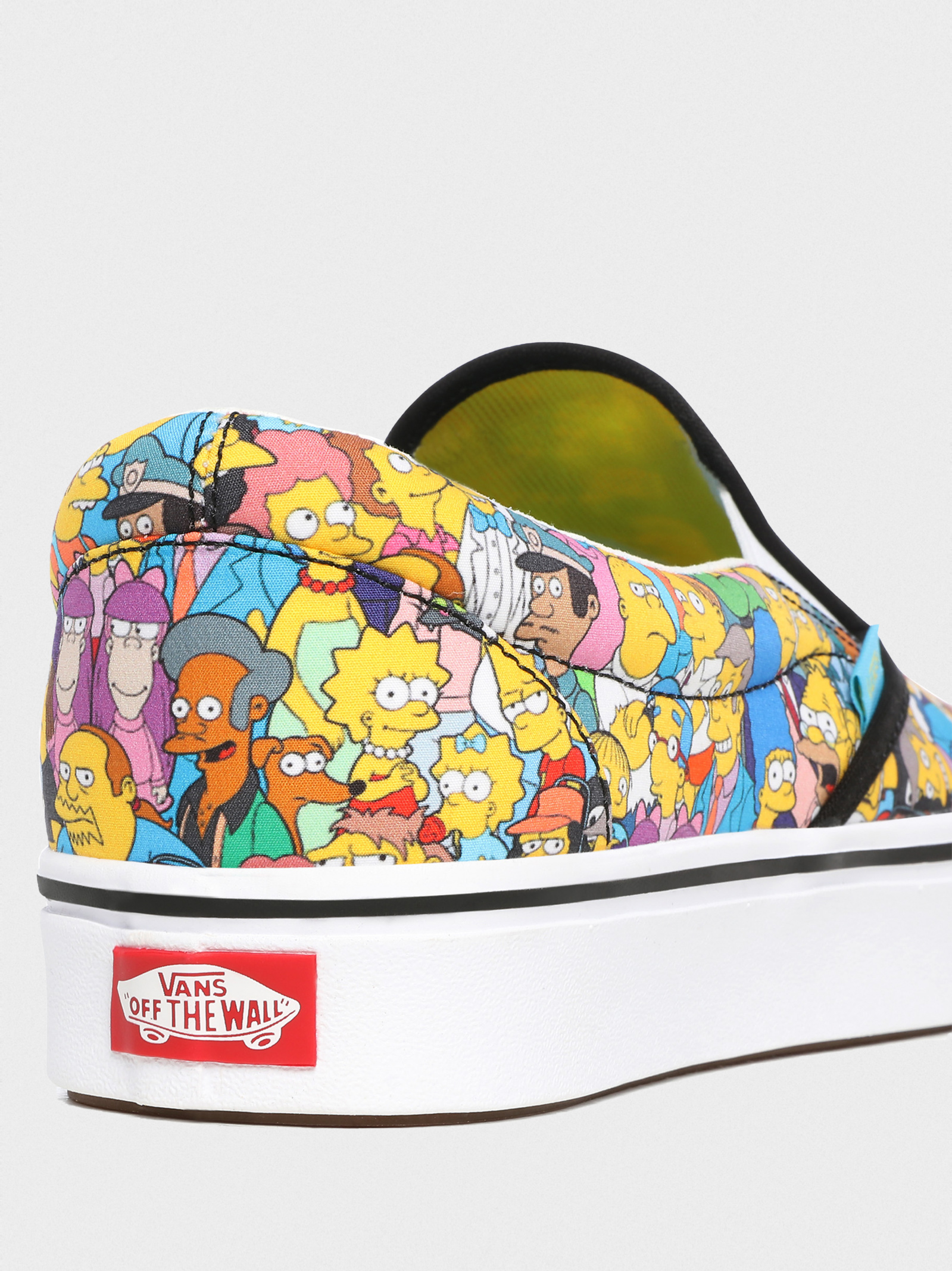Slip-On Sneakers Unisex Vans