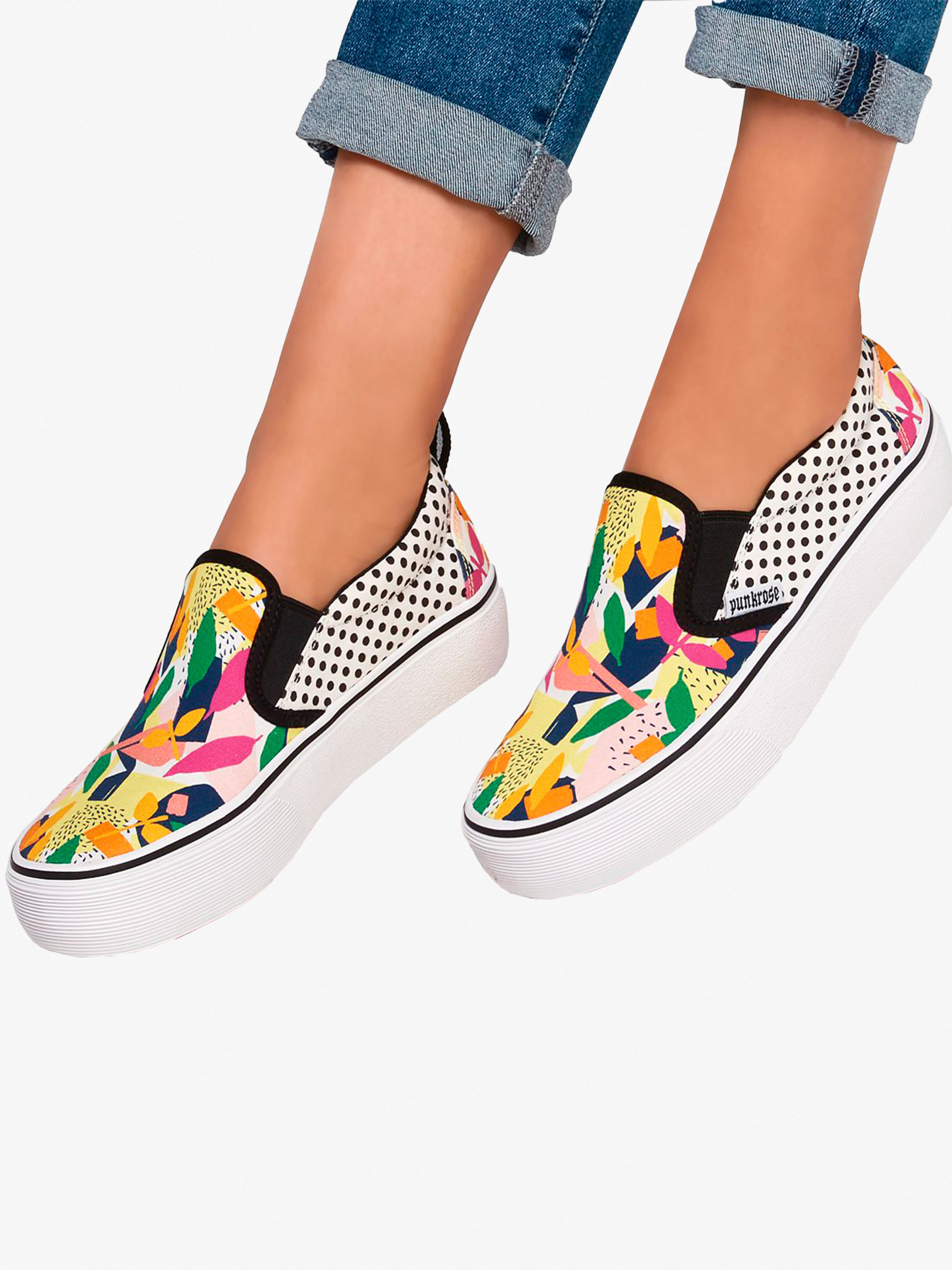 Слипоны Женские Skechers