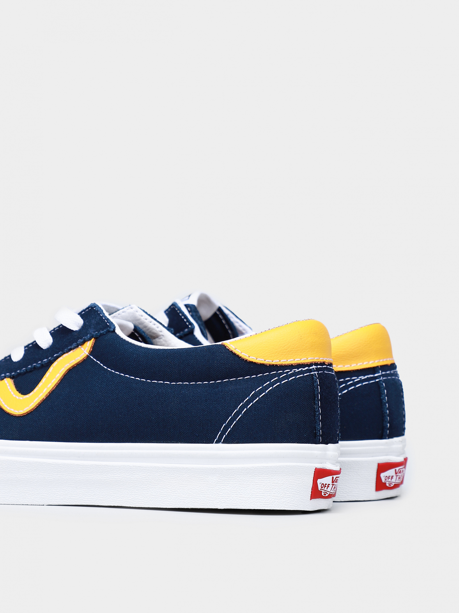 Кеди низькі Чоловічі Vans
