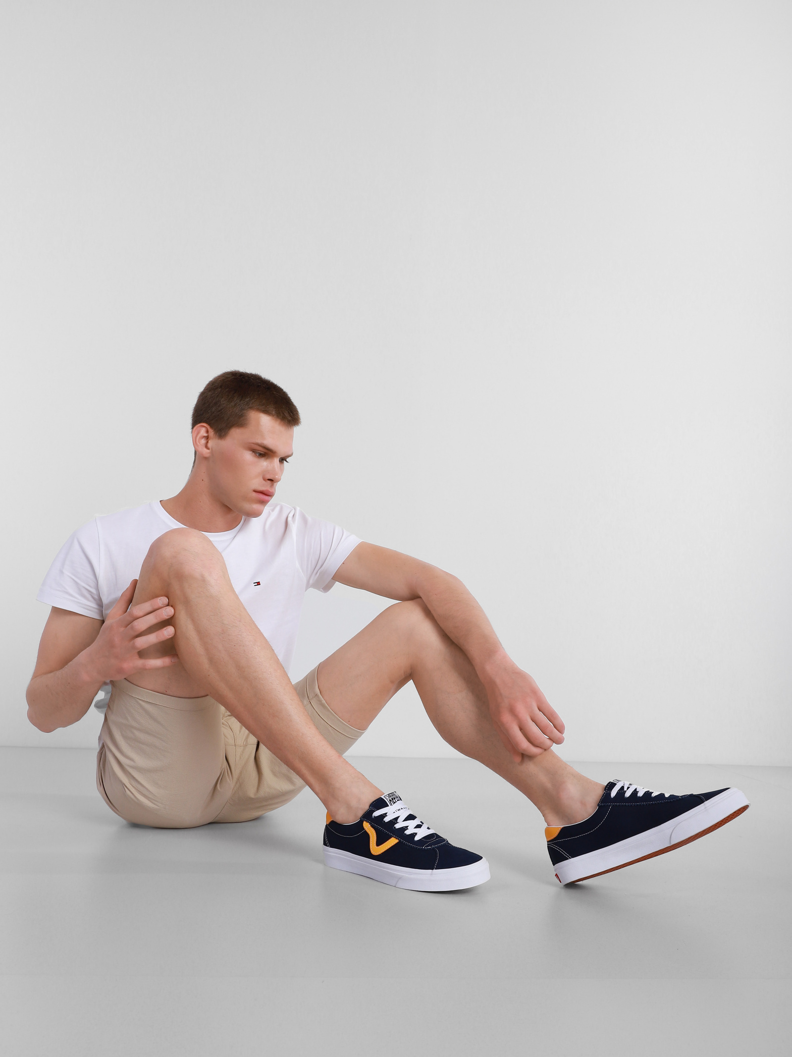 Кеди низькі Чоловічі Vans