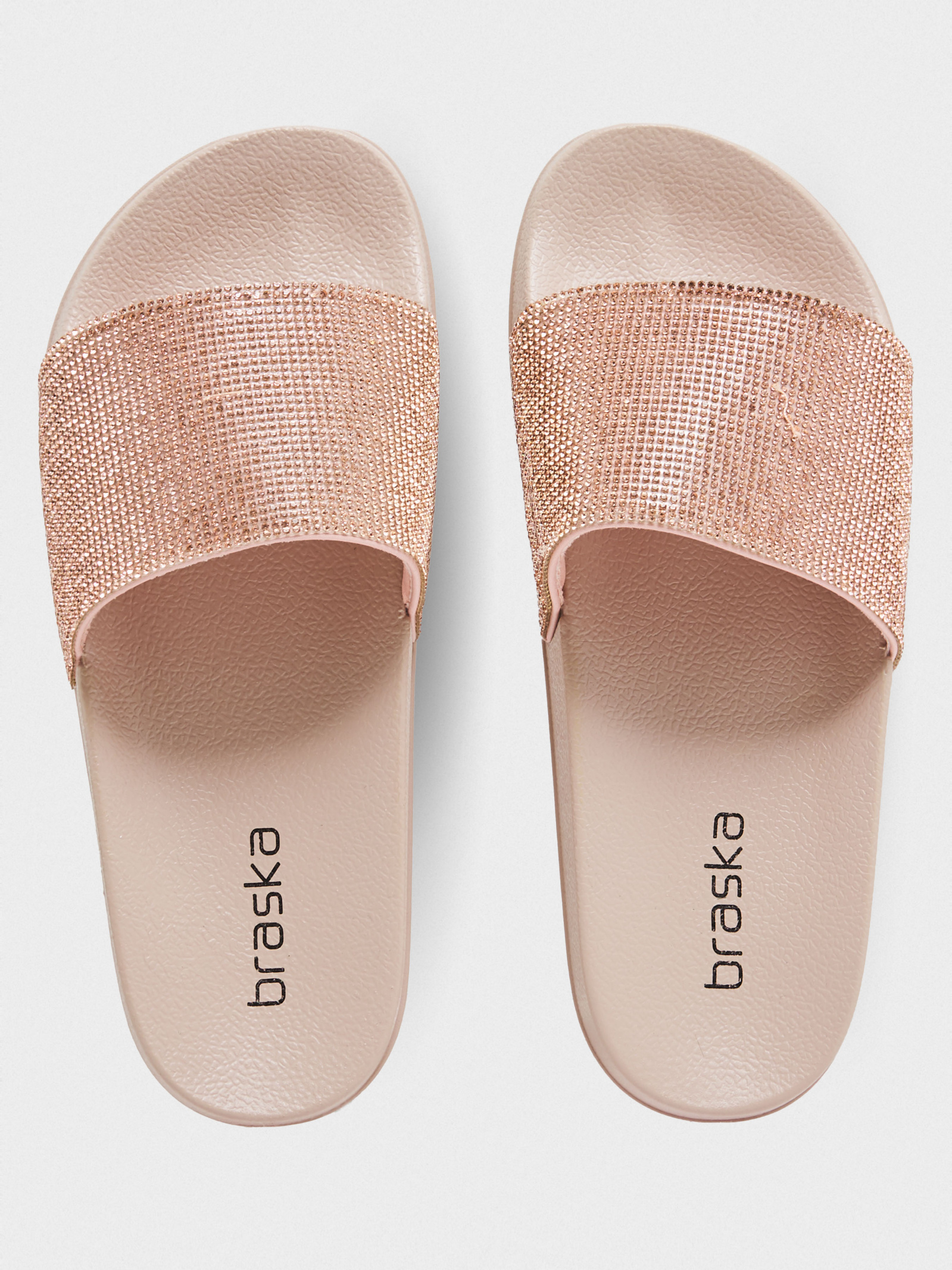 Slide Sandals Women's Braska