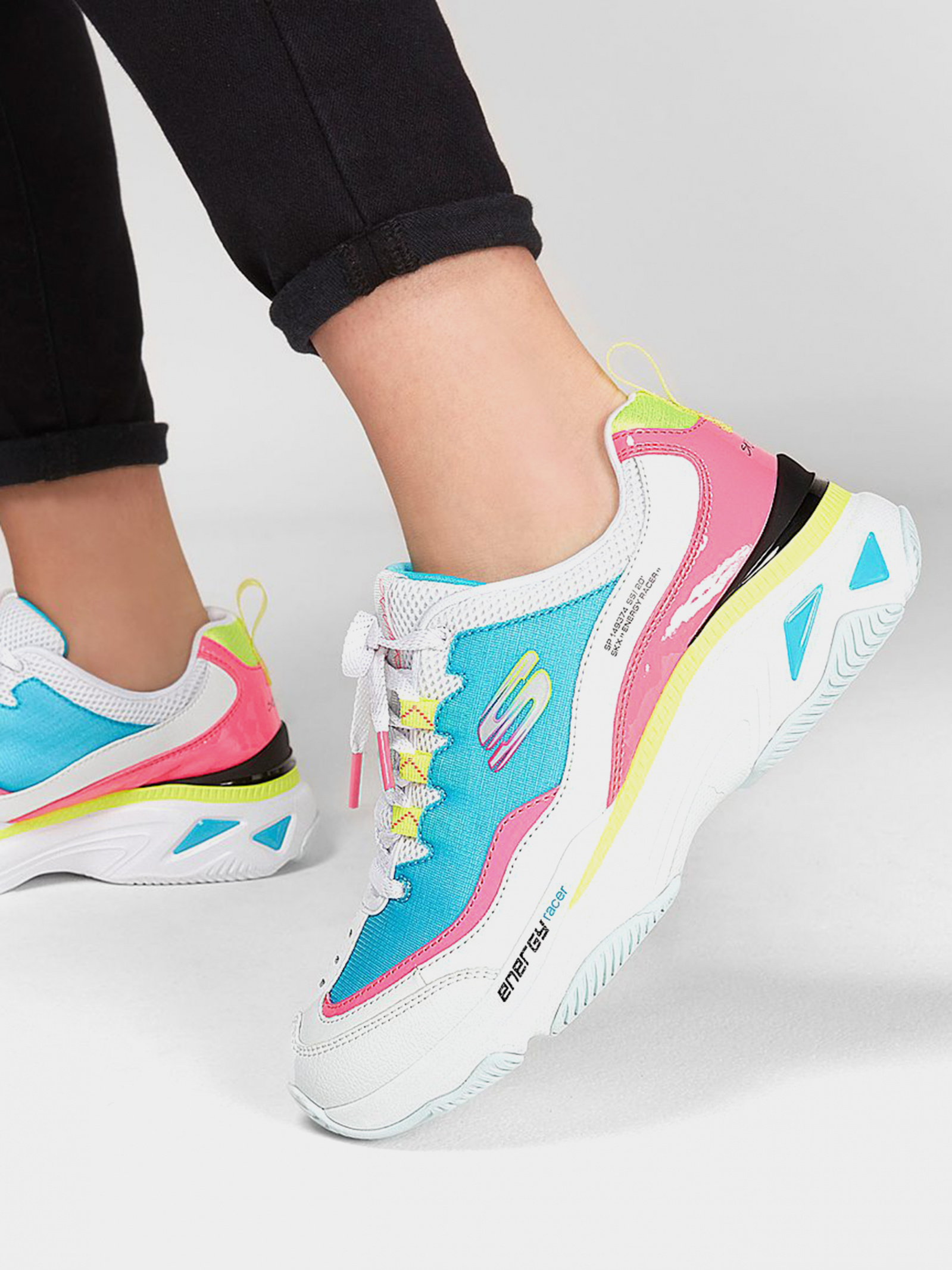 Кросівки повсякденні Жіночі Skechers