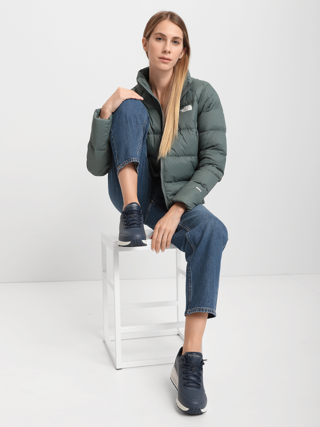Кроссовки повседневные Женские Skechers