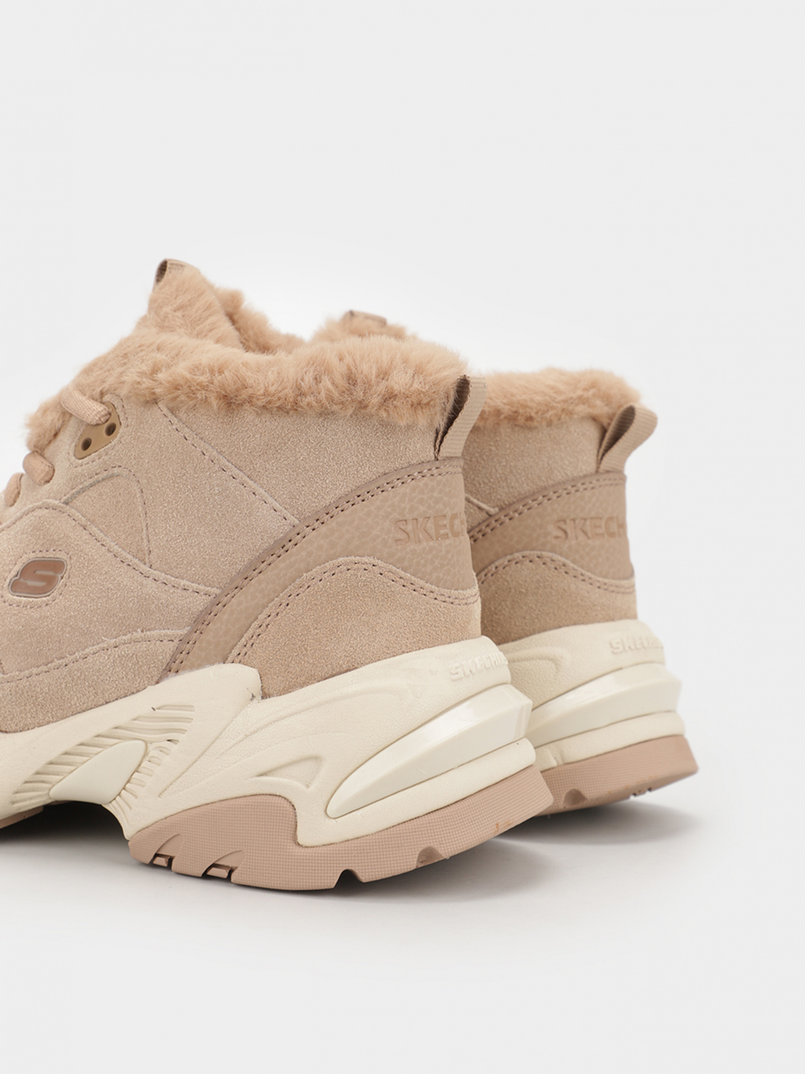 Ботинки Женские Skechers