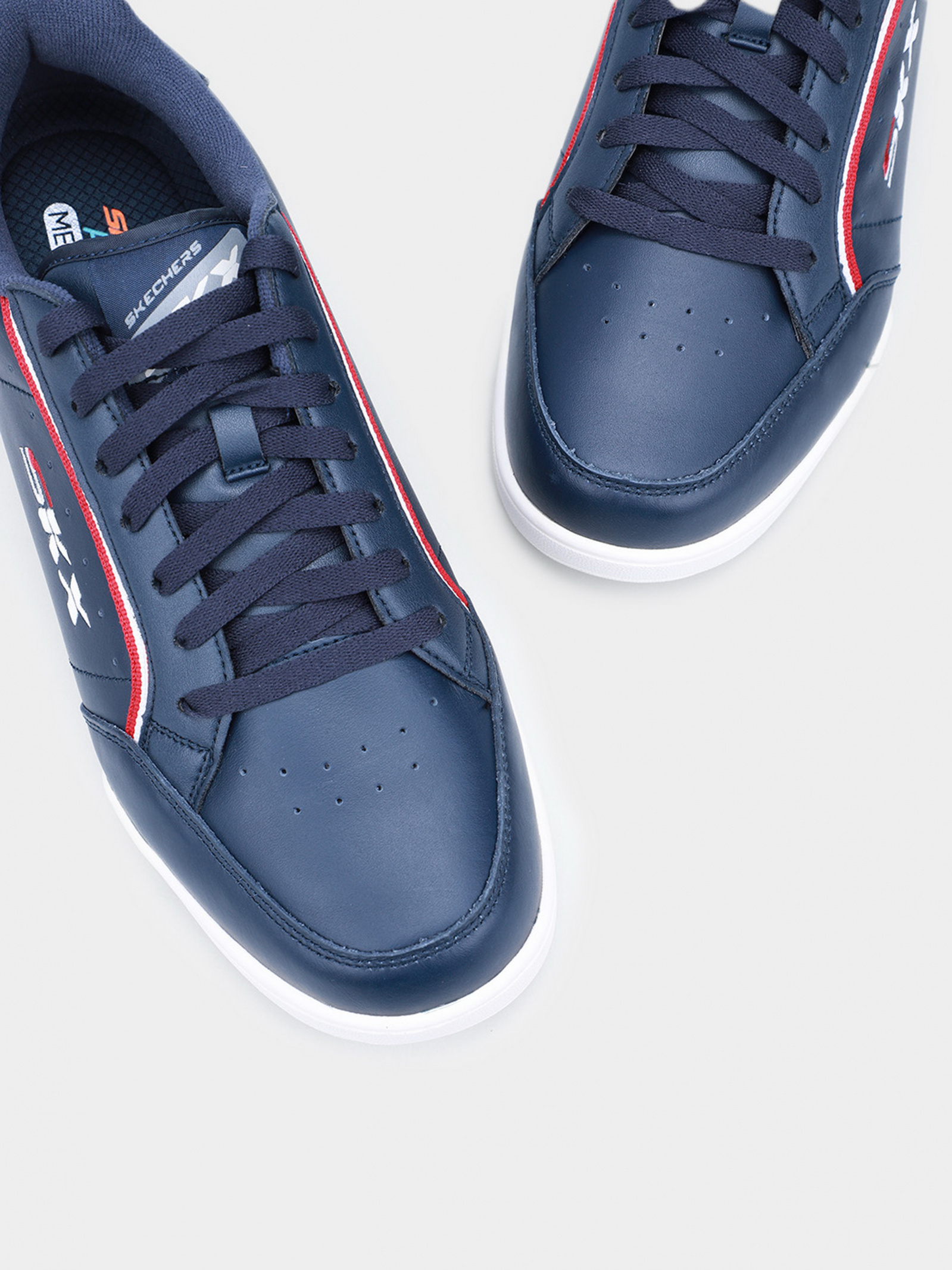 Кеды низкие Мужские Skechers