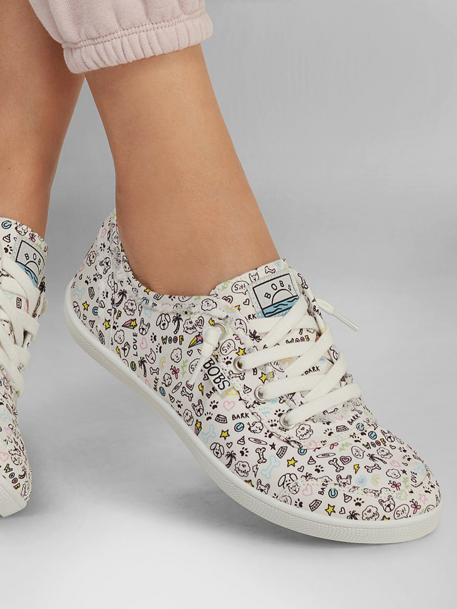 Кеды низкие Женские Skechers