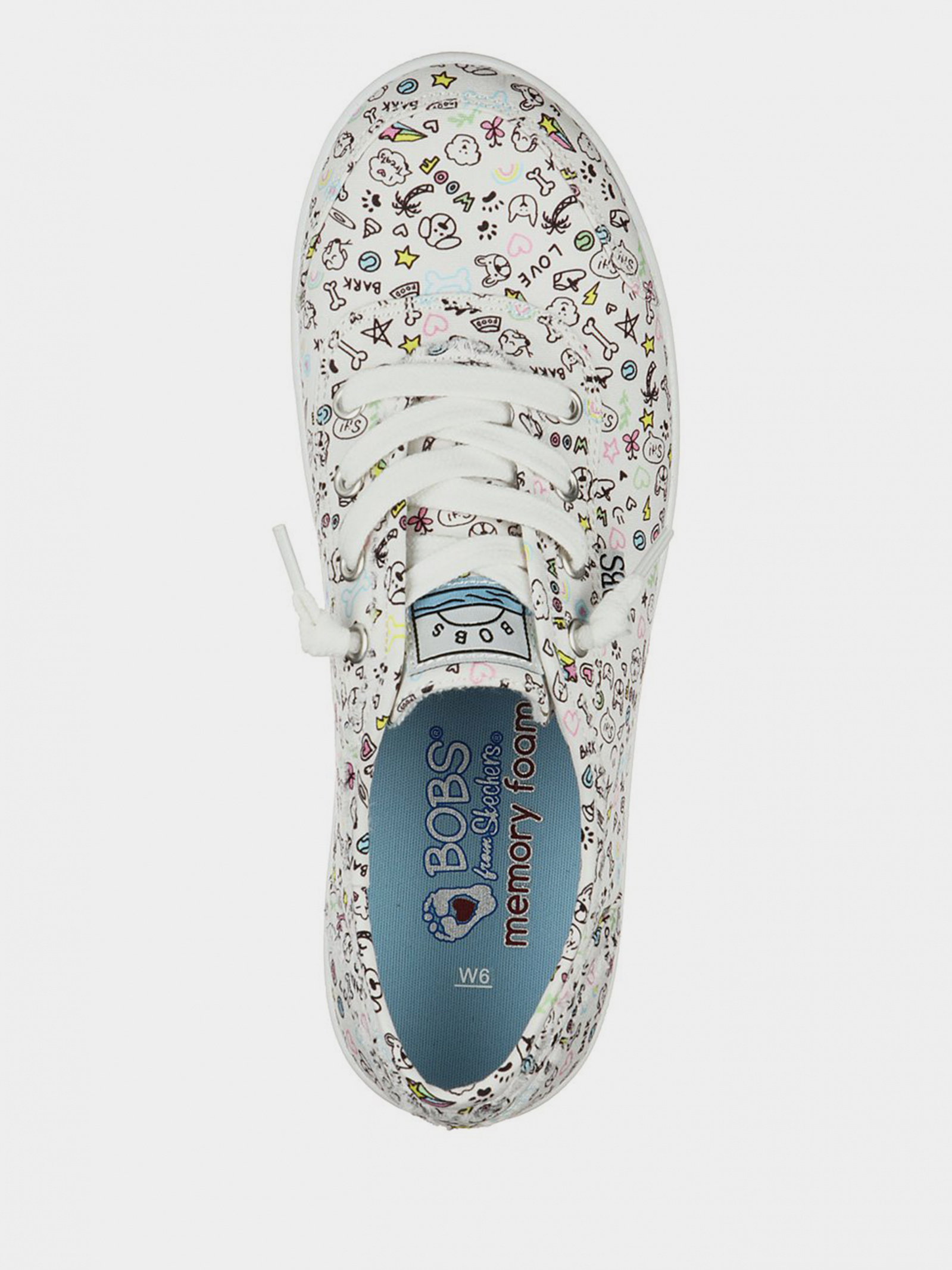 Кеды низкие Женские Skechers