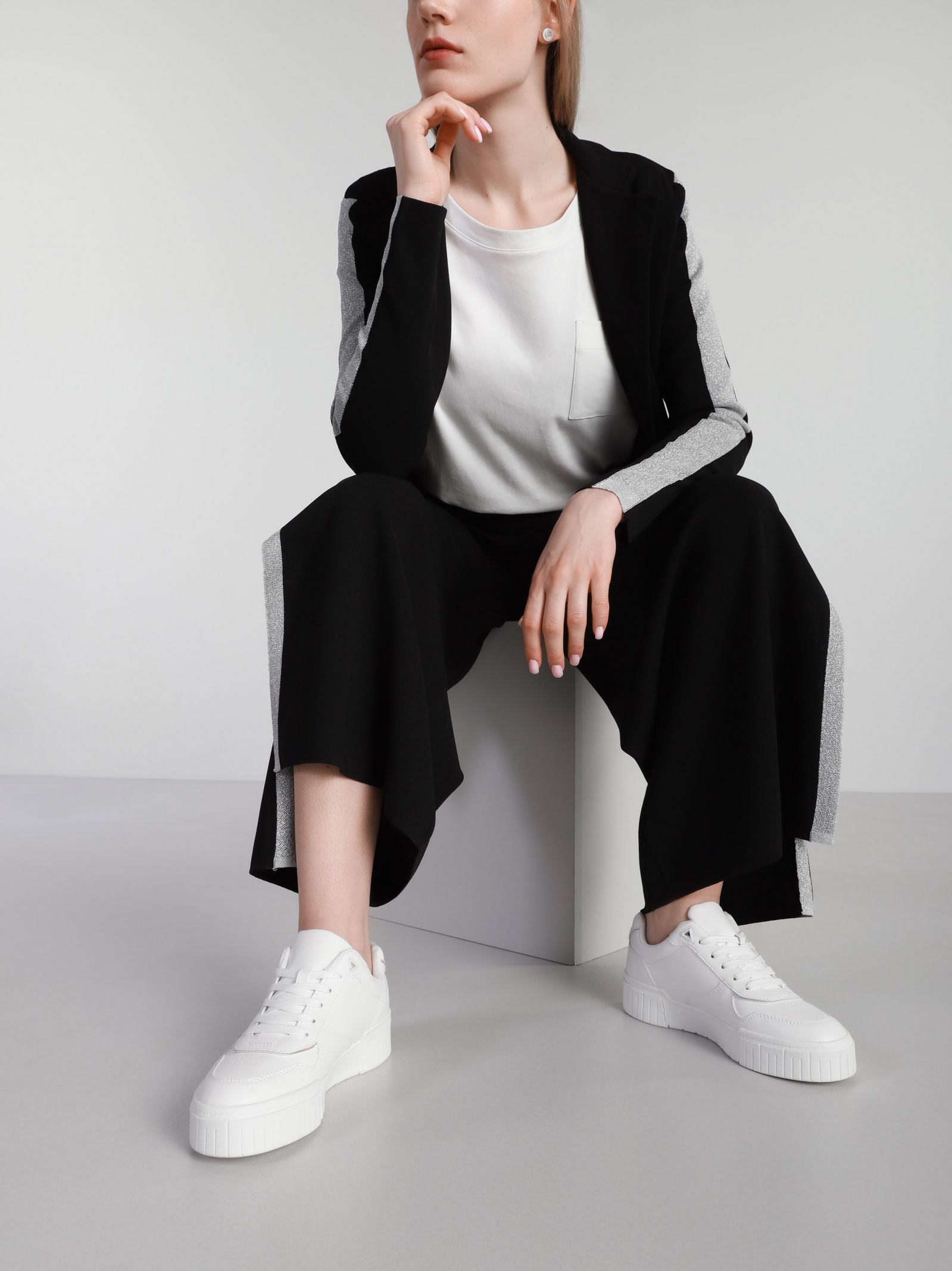 Low-Top Sneakers Women's Braska