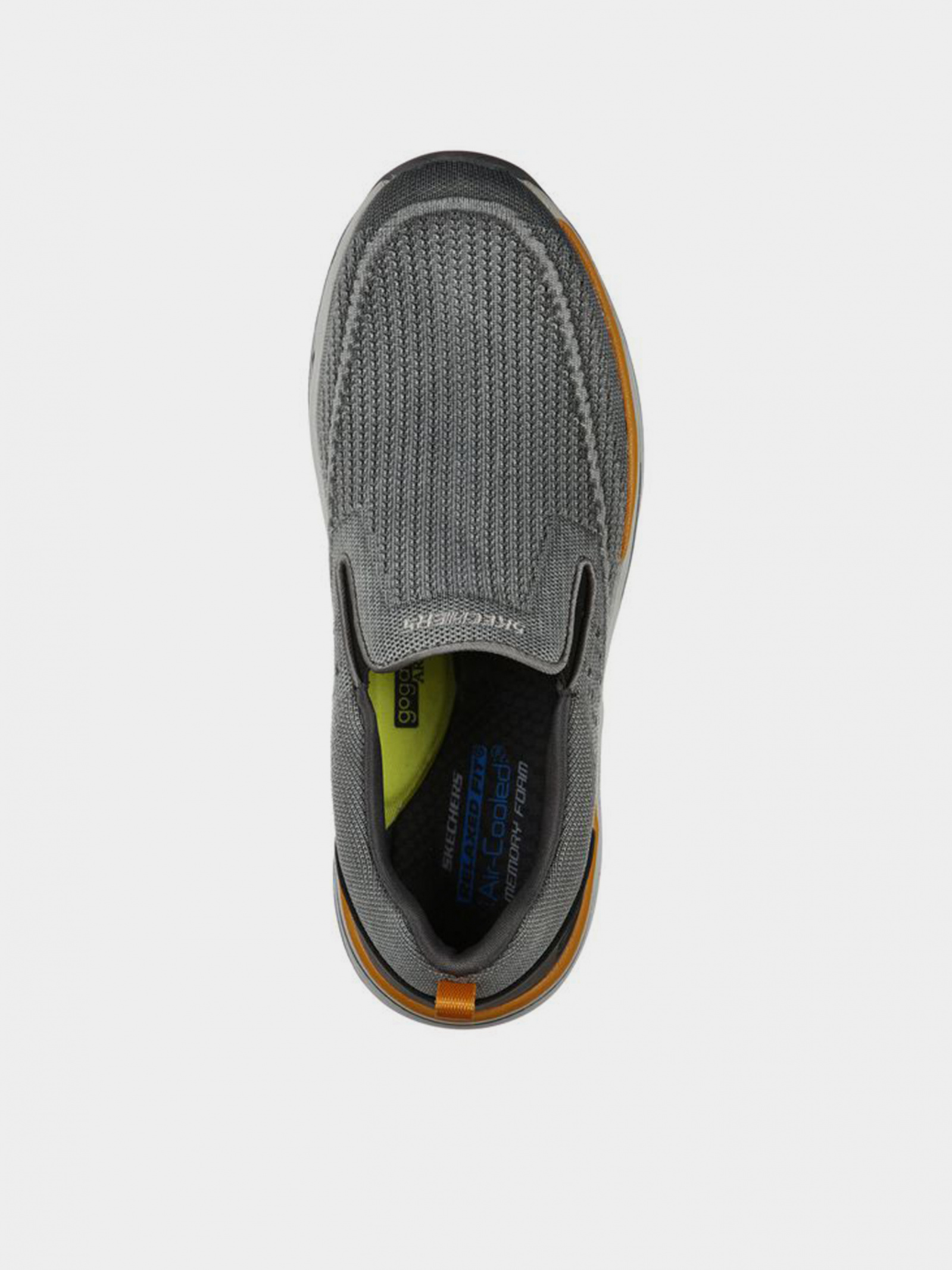 Слипоны Мужские Skechers