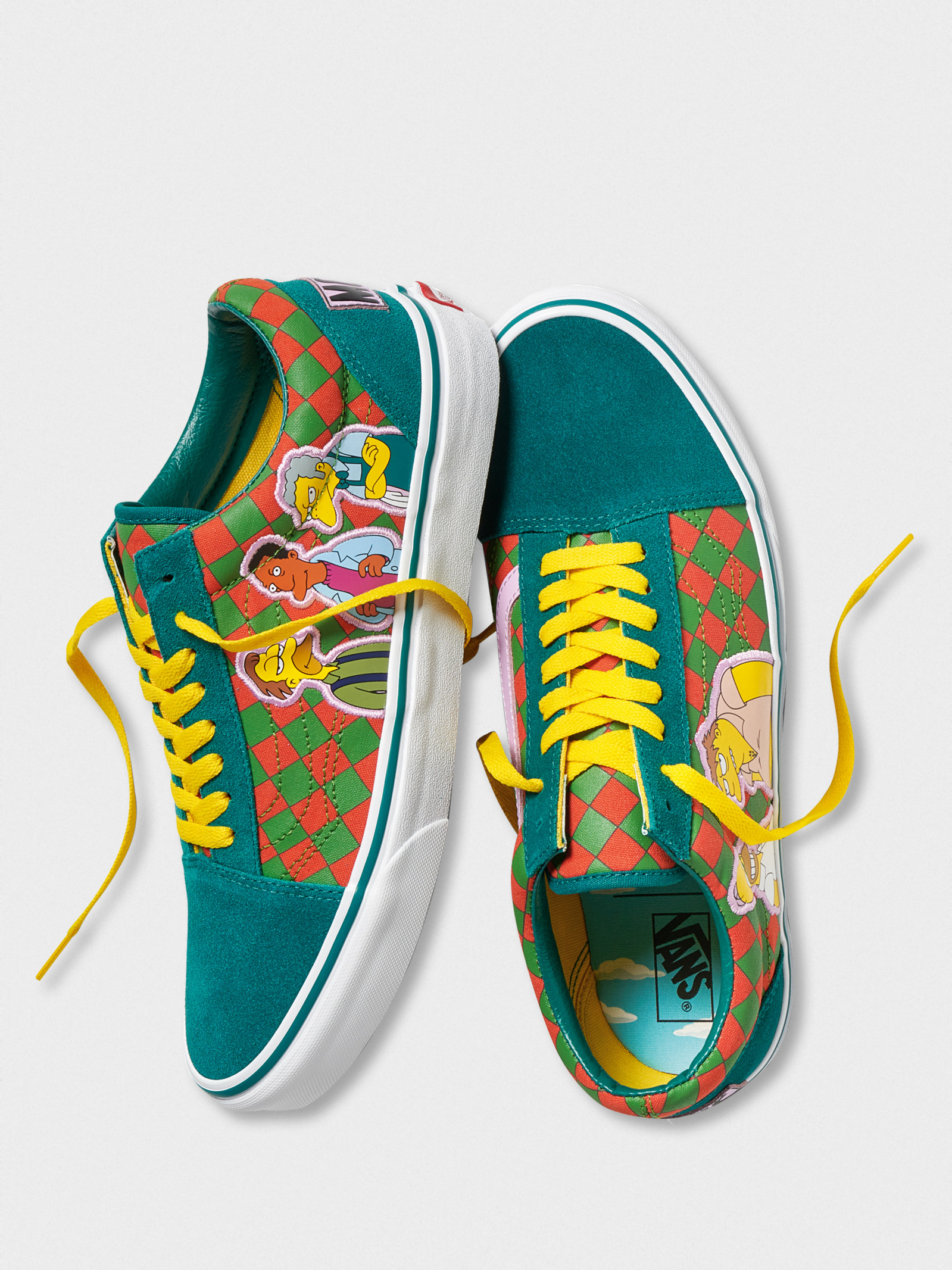 Low-Top Sneakers Unisex Vans
