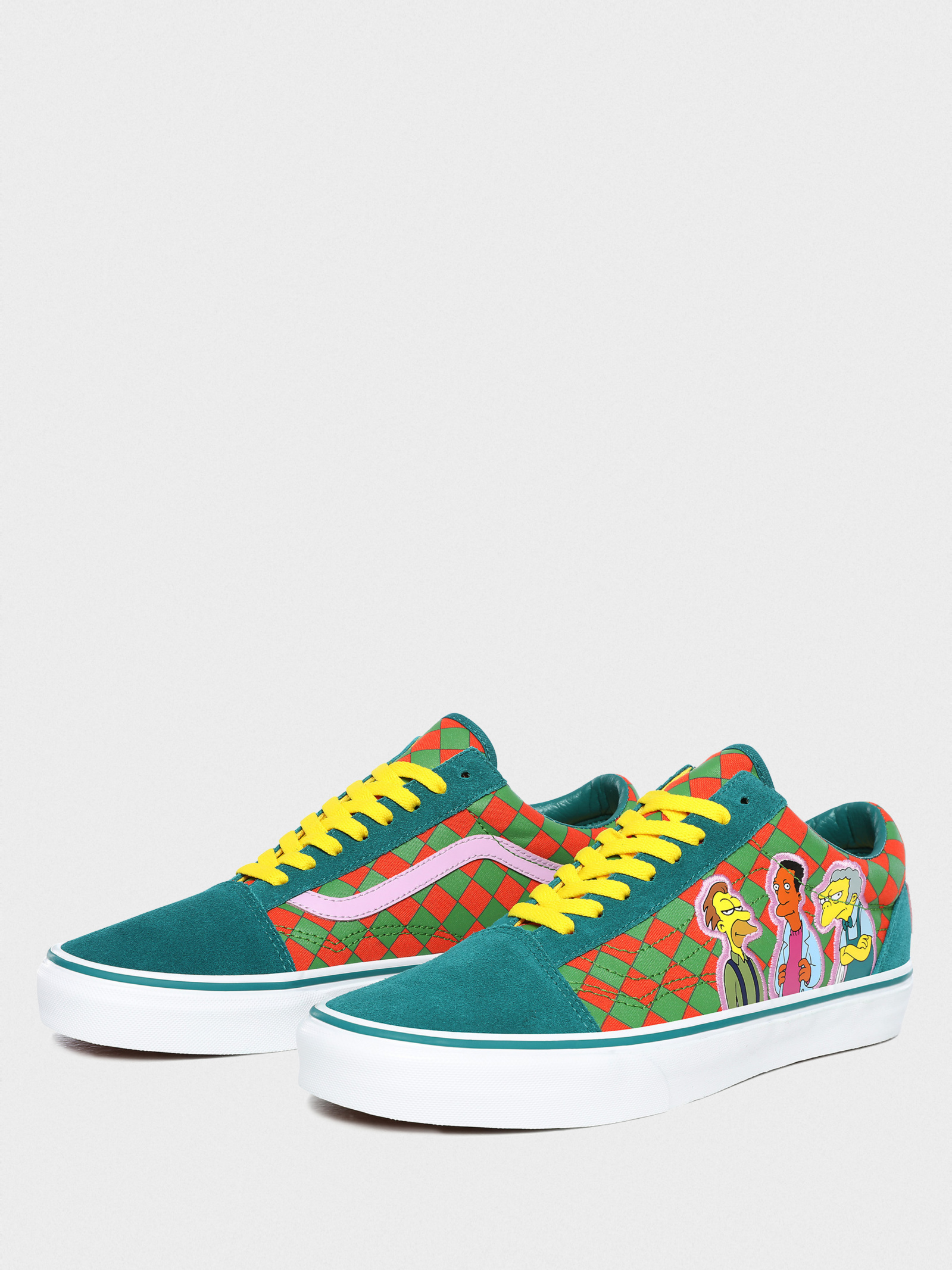 Low-Top Sneakers Unisex Vans