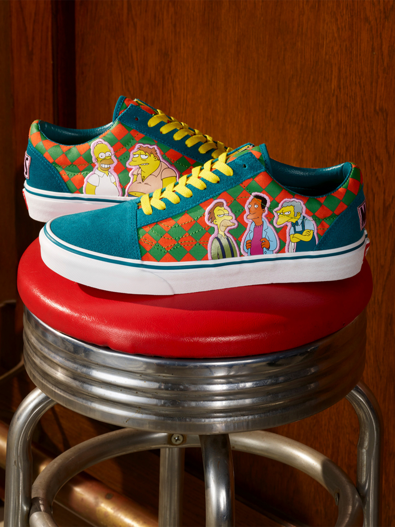 Low-Top Sneakers Unisex Vans