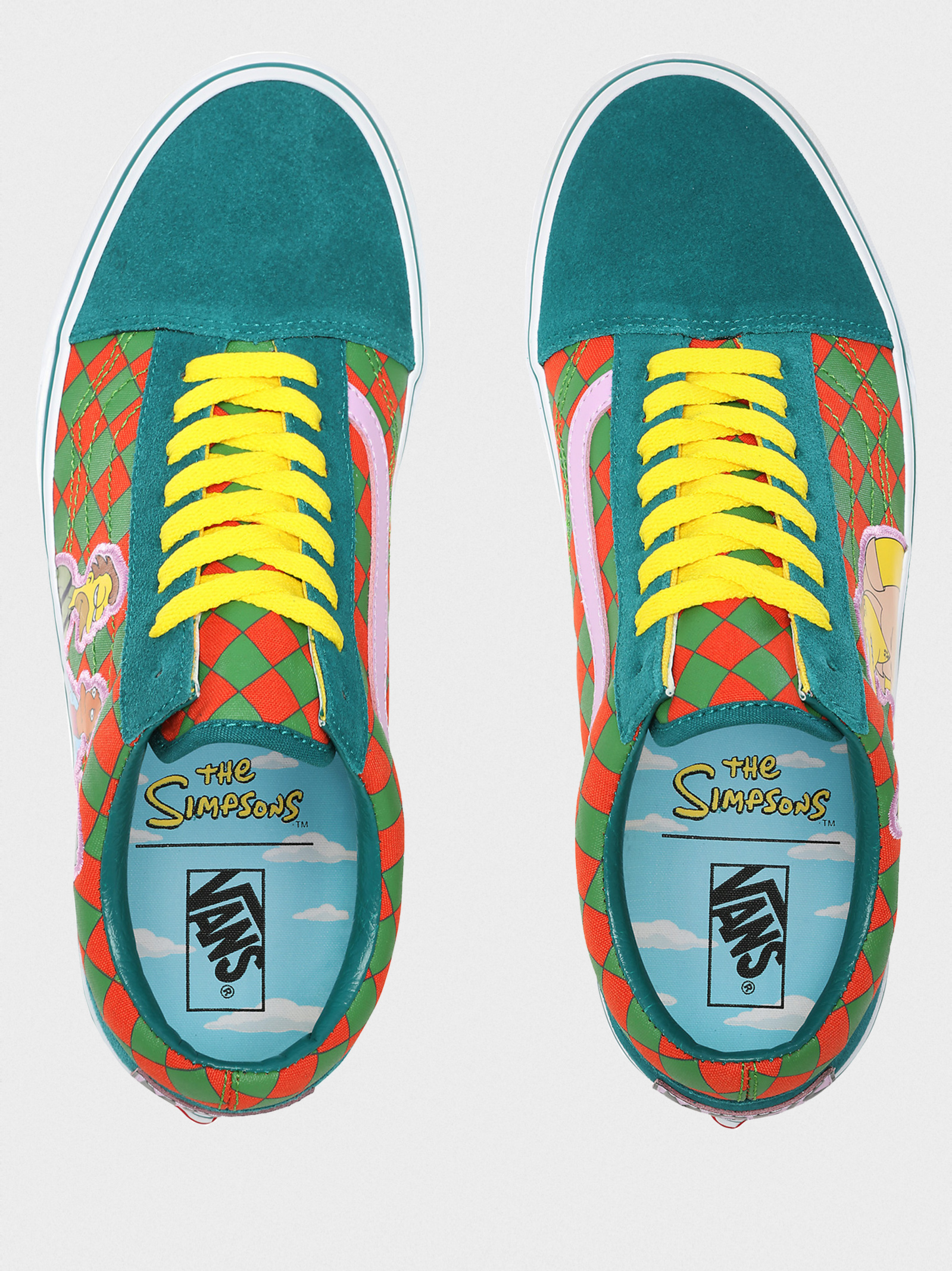 Low-Top Sneakers Unisex Vans