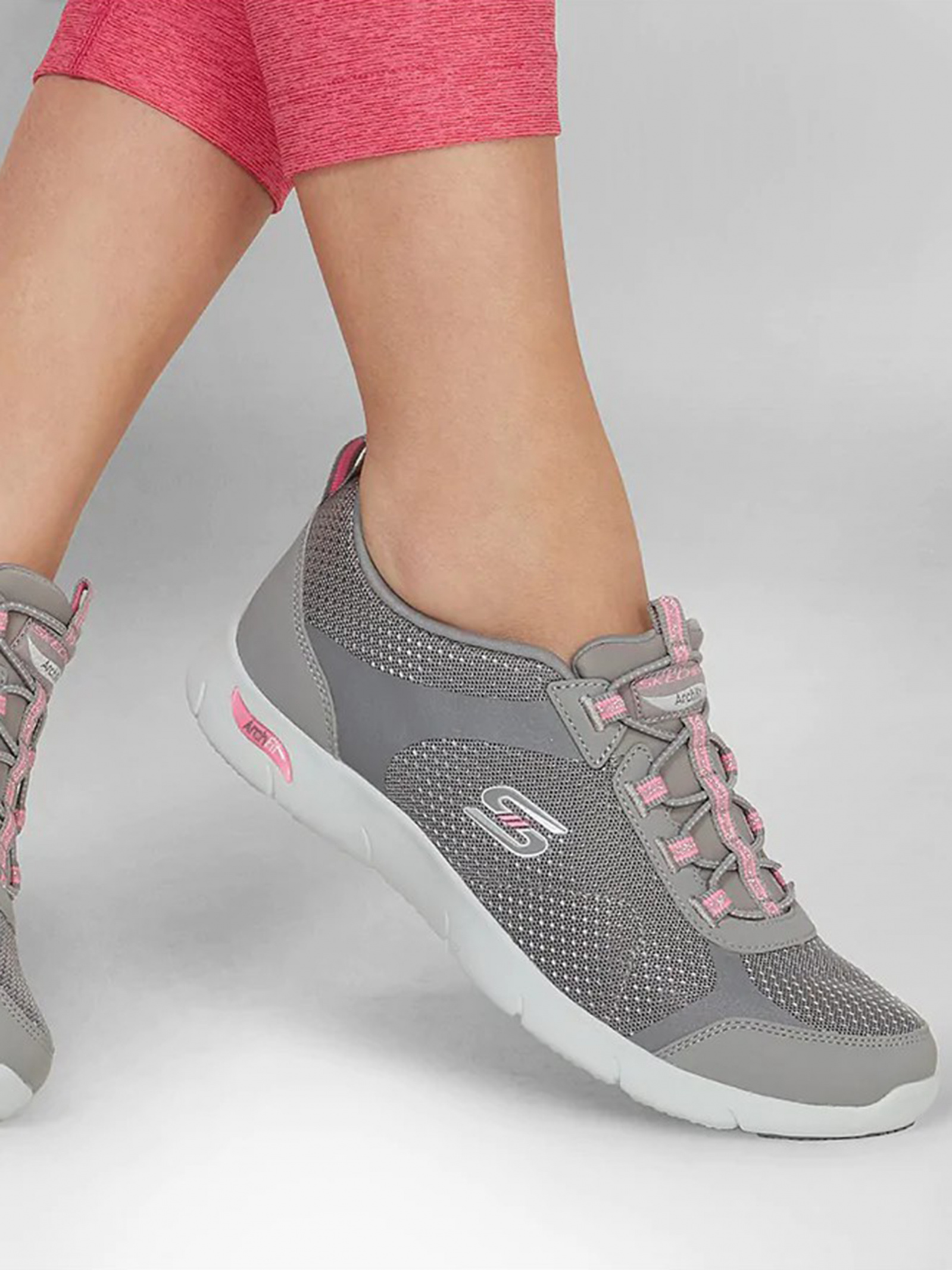Кроссовки повседневные Женские Skechers