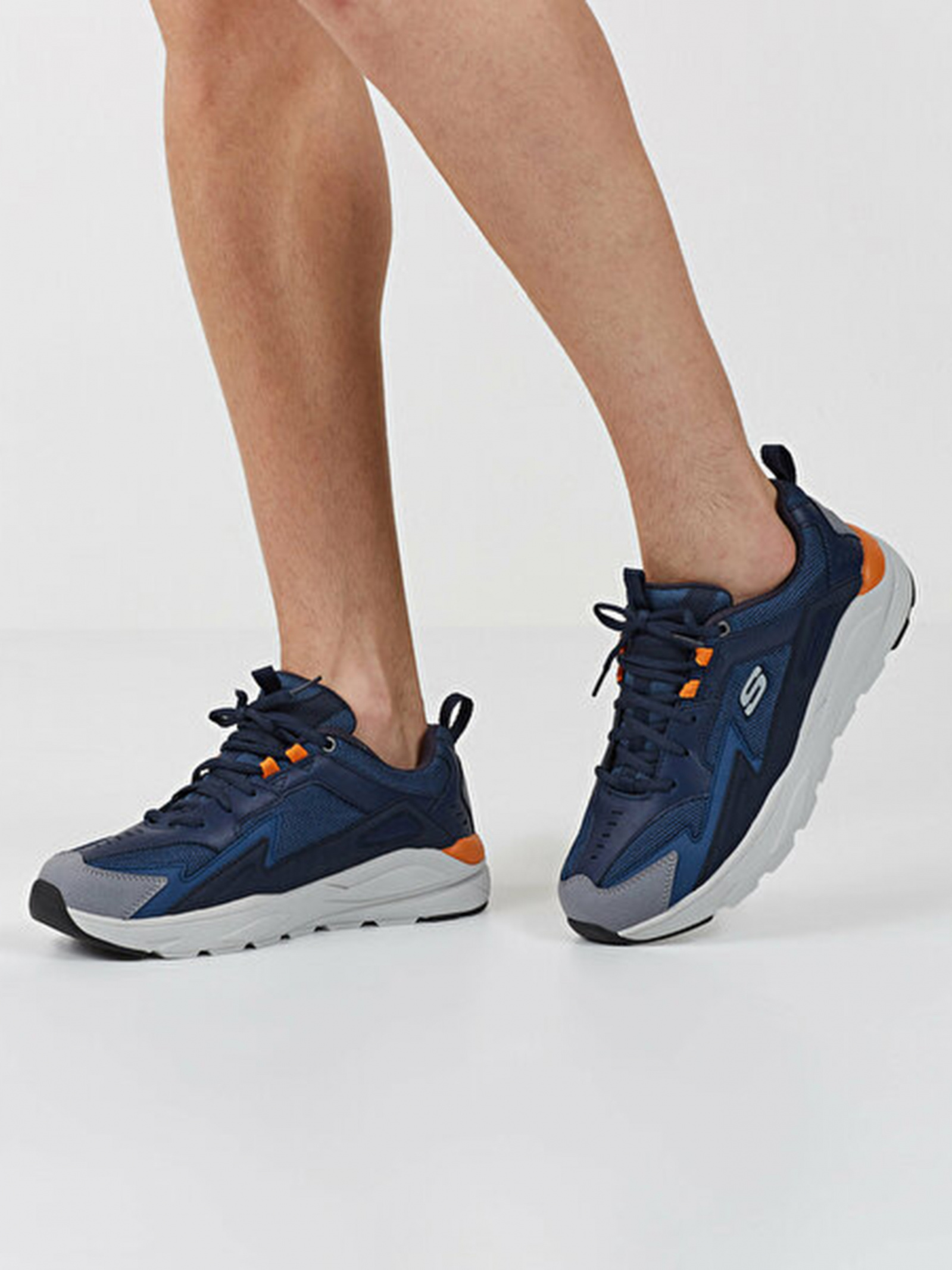 Кросівки повсякденні Чоловічі Skechers