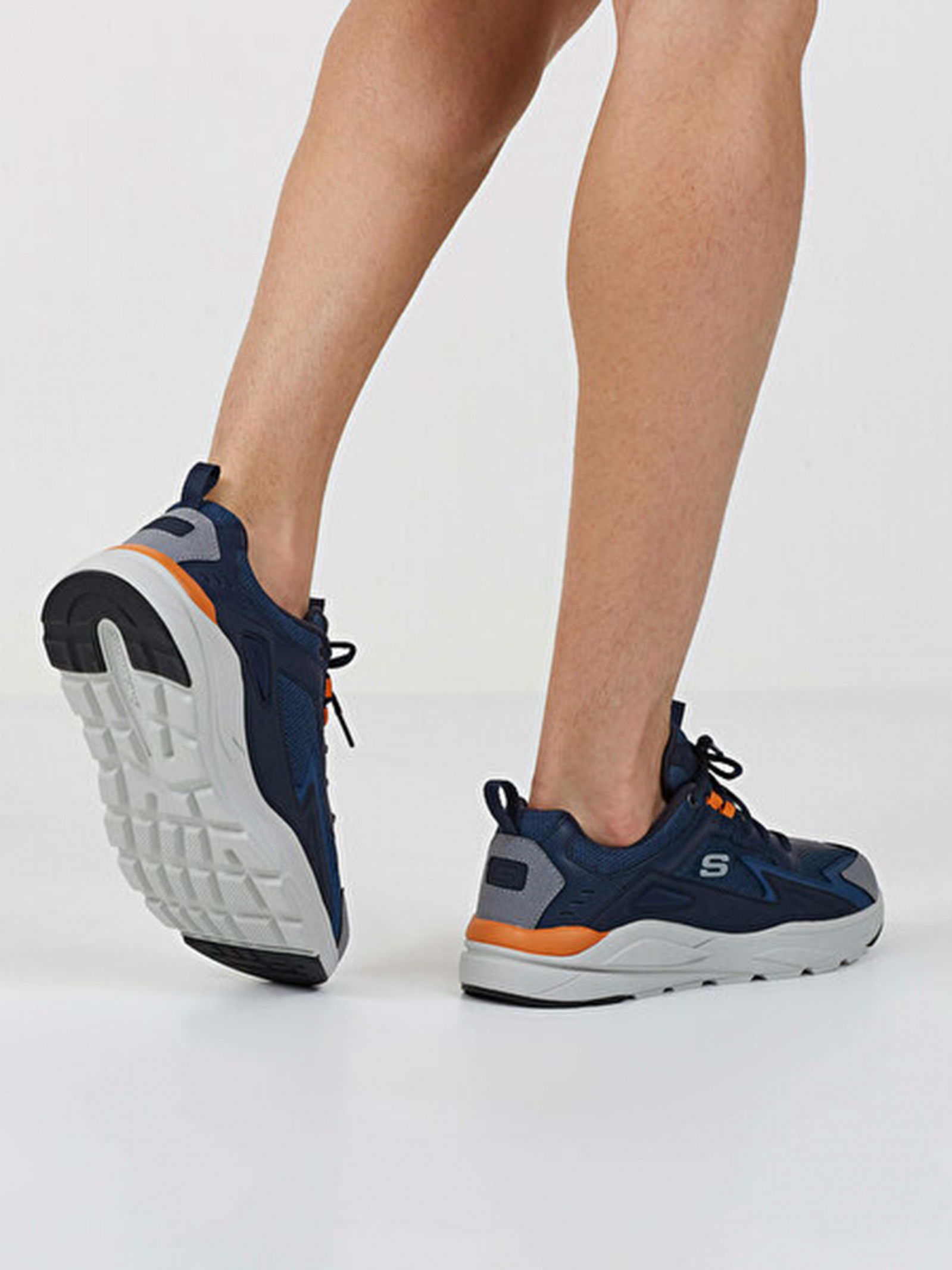 Кросівки повсякденні Чоловічі Skechers