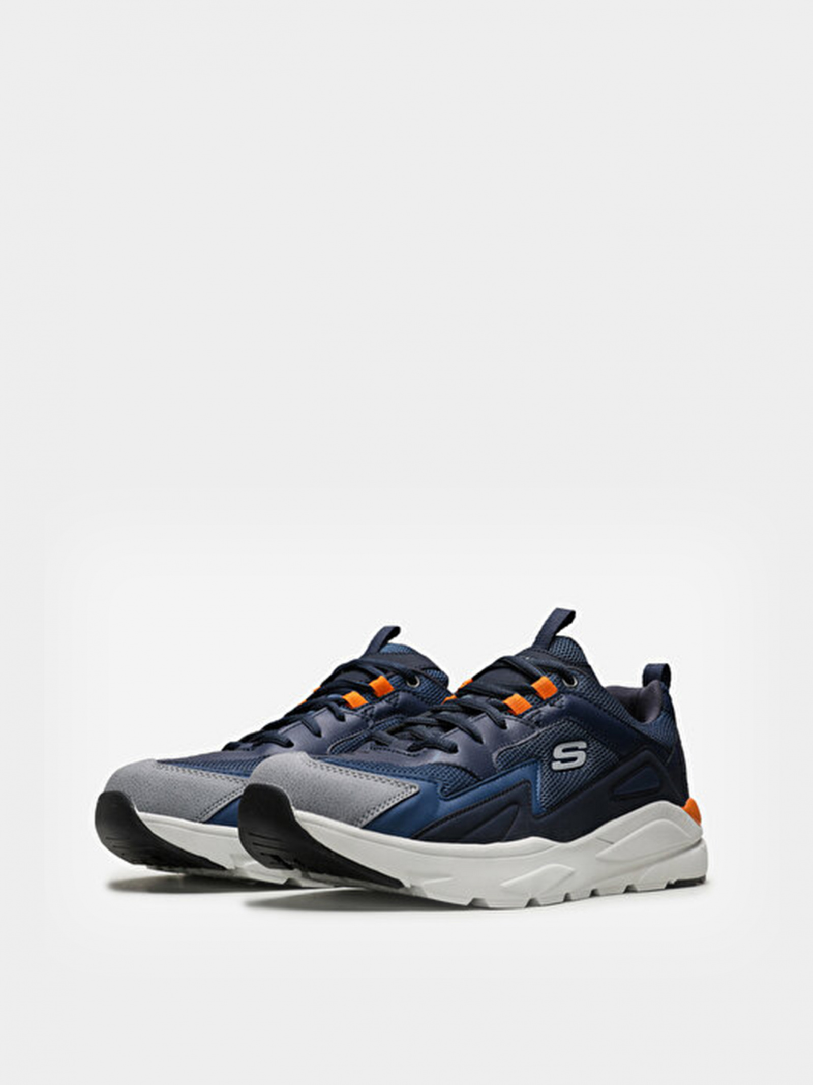 Кросівки повсякденні Чоловічі Skechers