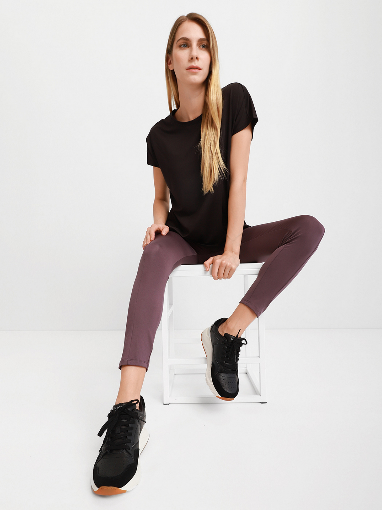 Кроссовки повседневные Женские Skechers