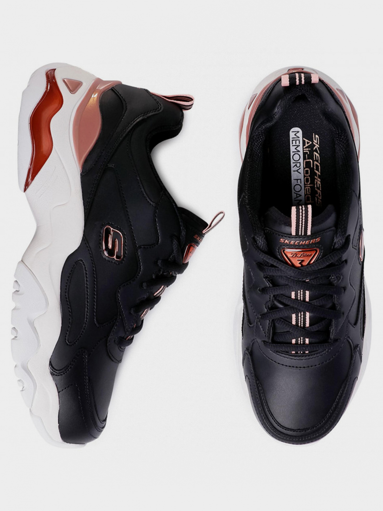 Кроссовки повседневные Женские Skechers